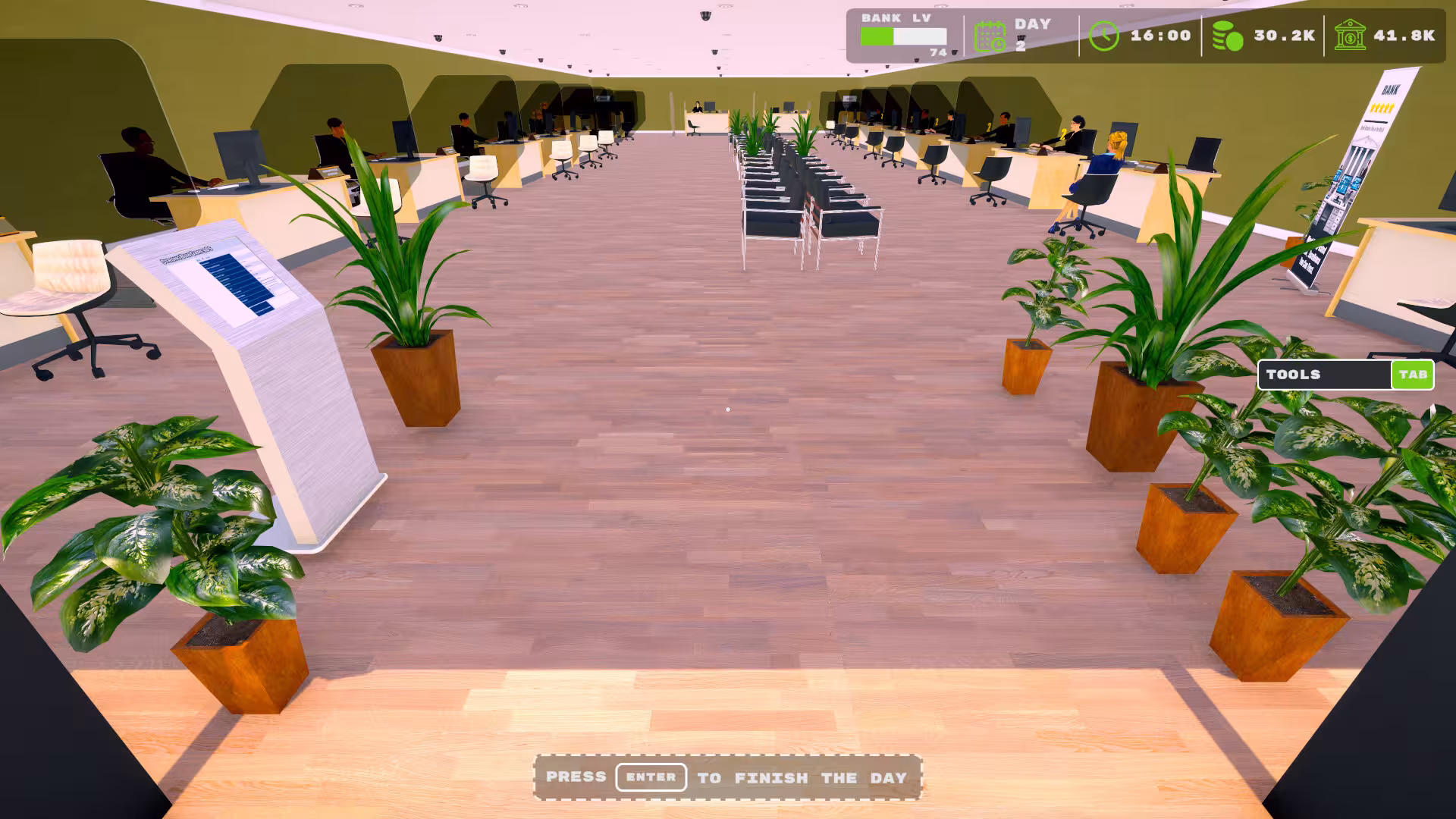 银行模拟器/Bank Simulator-1