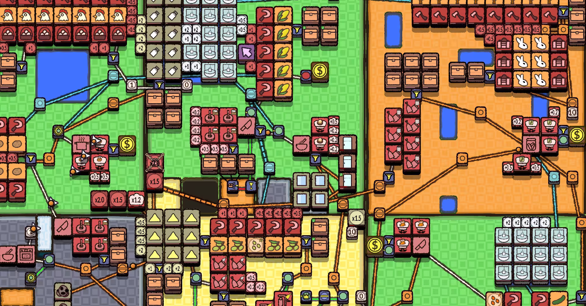节点农场/Node Farm-1 节点农场/Node Farm-1