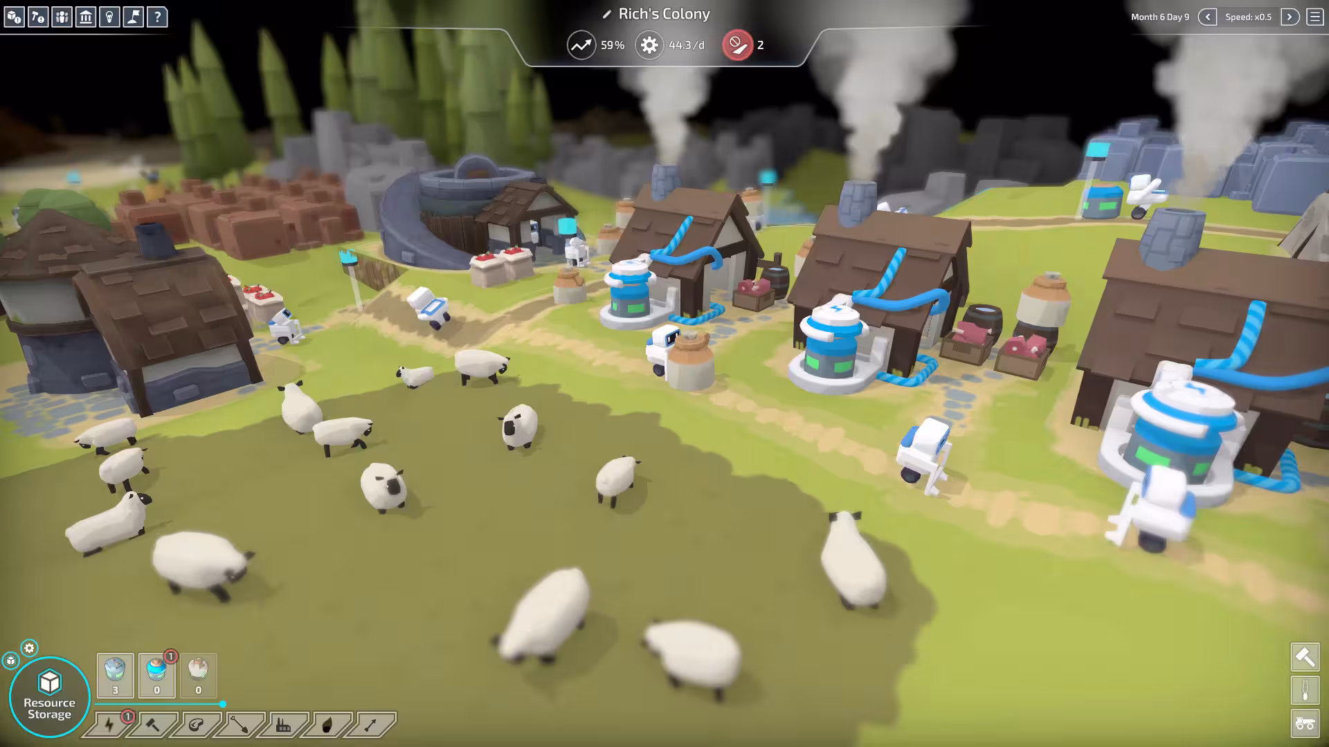 殖民者/The Colonists
                            版本更新-2