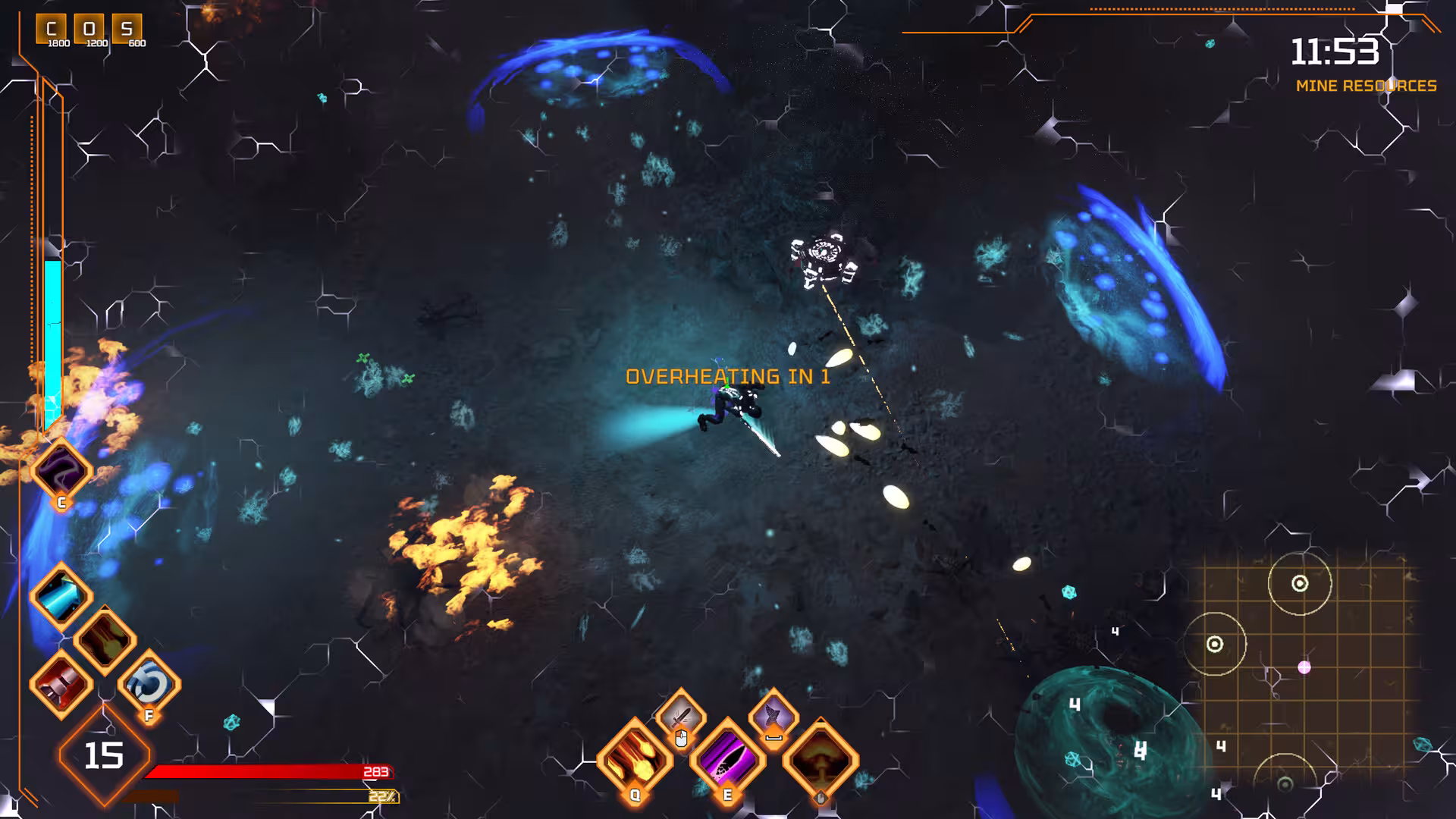 星际命运：最后的幸存者/Stellar Destiny: The Last Survivor-2
