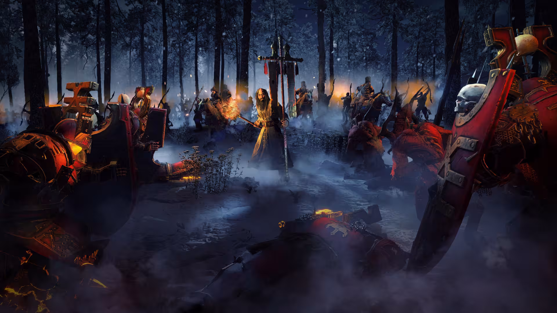 全面战争：战锤3-虚拟机版/Total War: WARHAMMER III HYPERVISOR-5