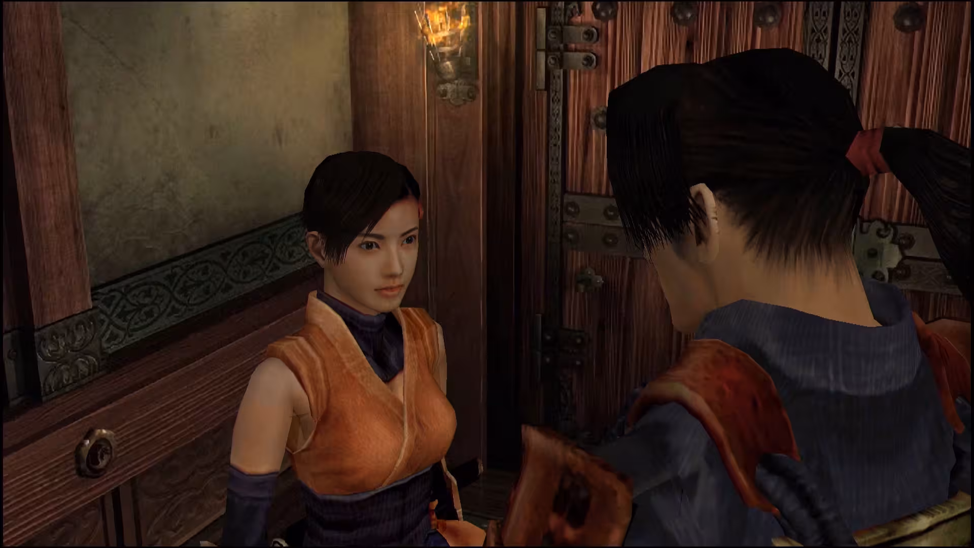 鬼武者重制版/Onimusha: Warlords-5 鬼武者重制版/Onimusha: Warlords-5