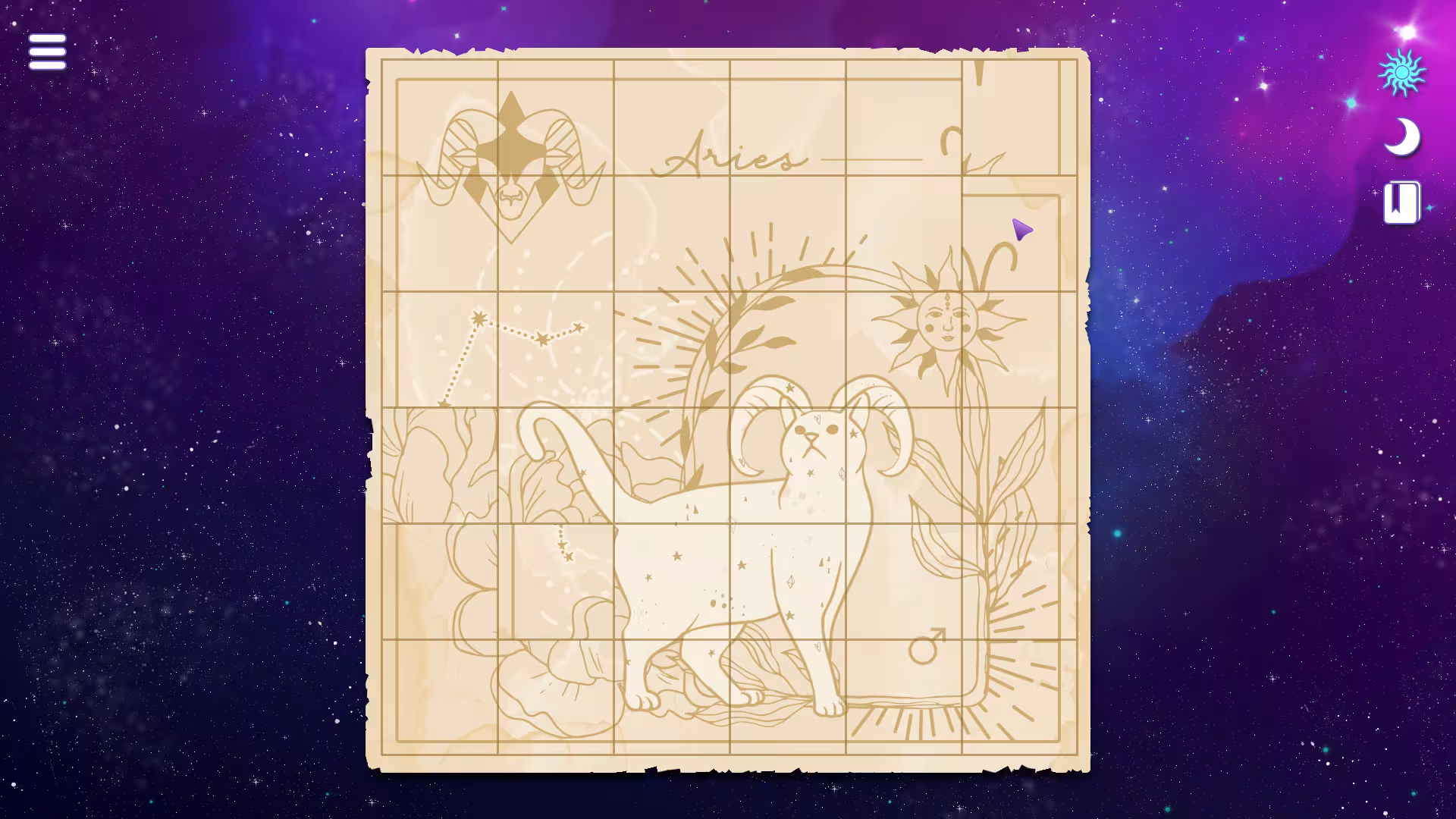 星座猫猫/Zodiacats-1 星座猫猫/Zodiacats-1