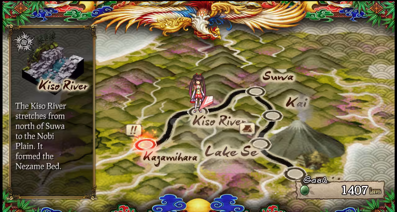 神之战:日本神话大战/GOD WARS The Complete Legend
