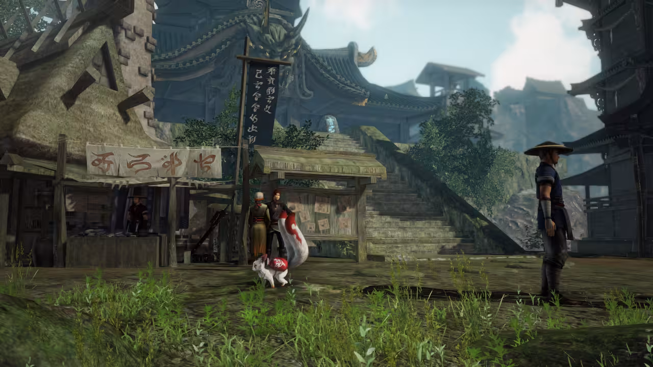 讨鬼传:极/Toukiden: Kiwami-3 讨鬼传:极/Toukiden: Kiwami-3