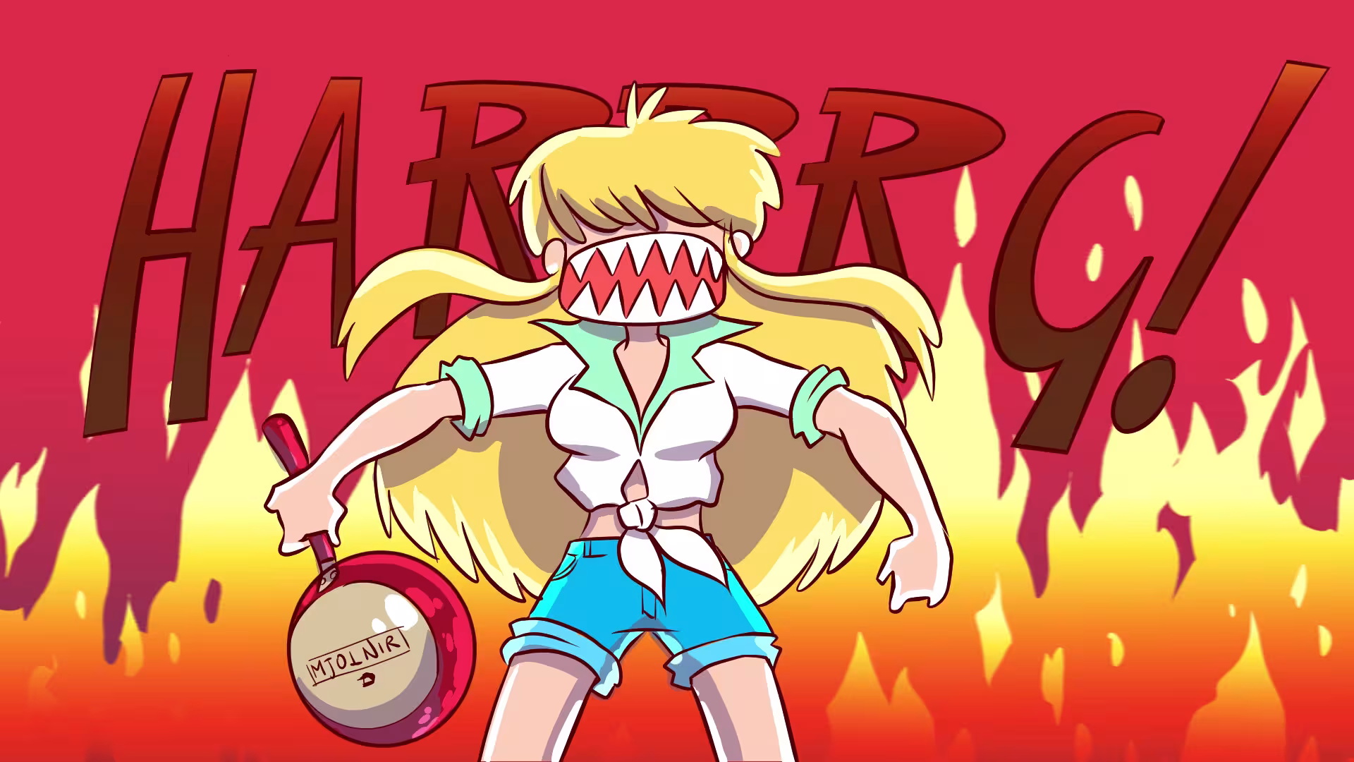 V的狂怒/V's Rage-3