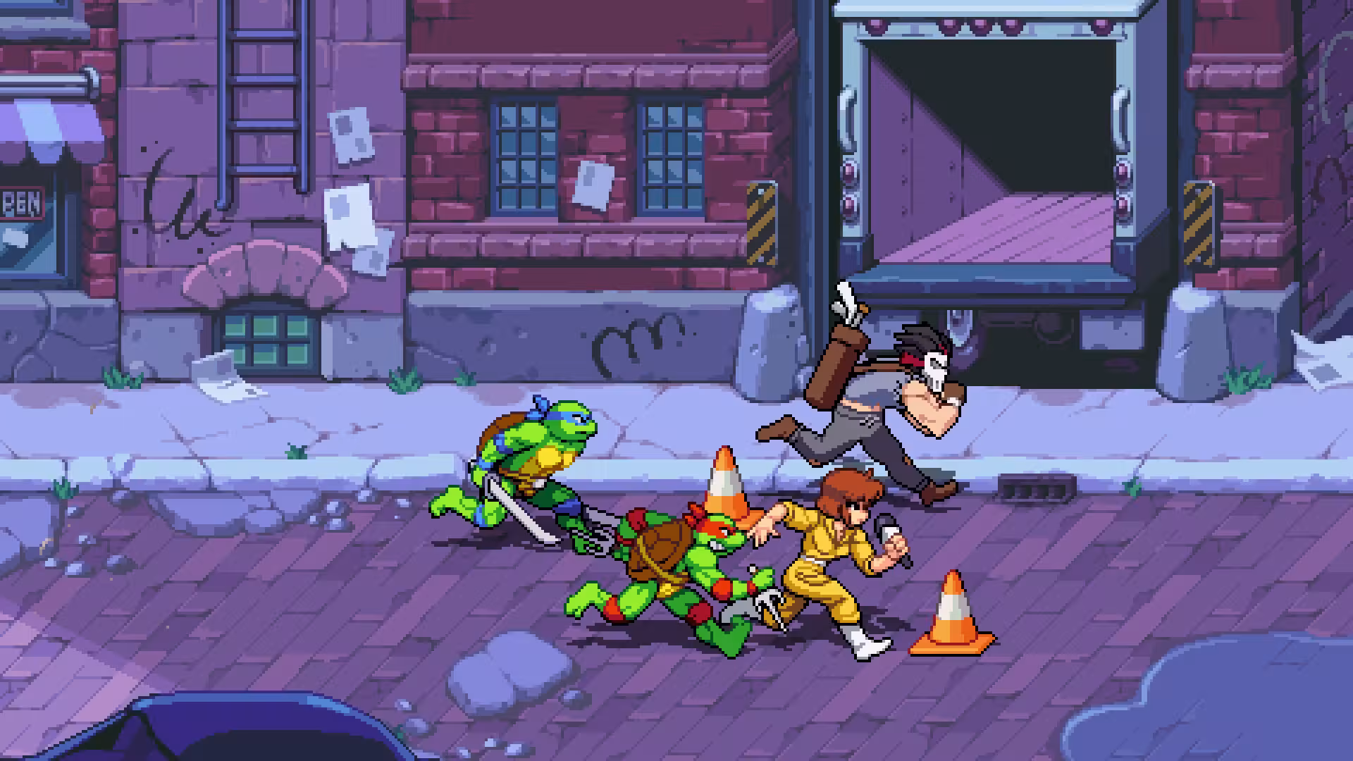 忍者神龟:施莱德的复仇/Teenage Mutant Ninja Turtles: Shredder's Revenge-3 忍者神龟:施莱德的复仇/Teenage Mutant Ninja Turtles: Shredder's Revenge-3