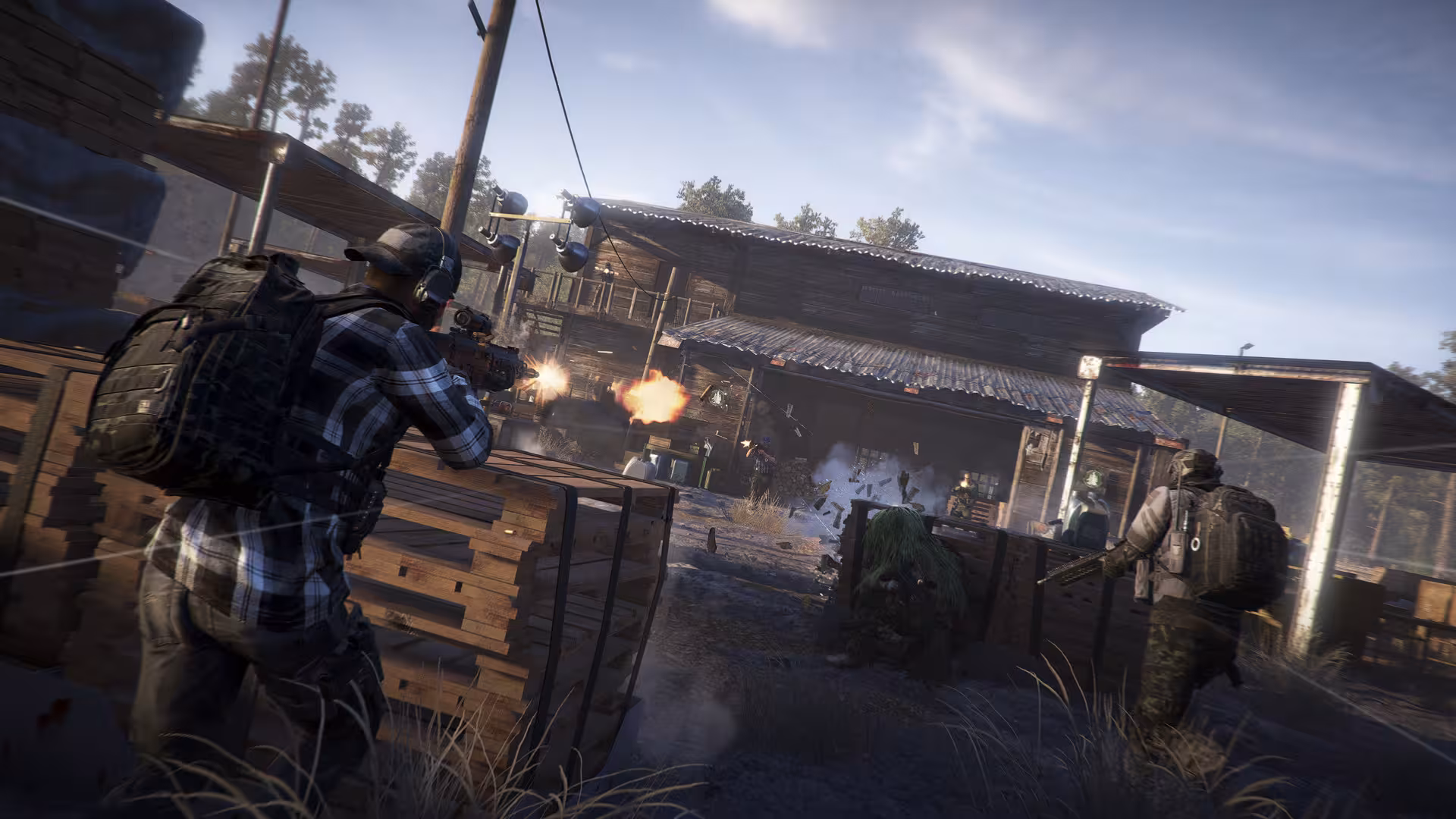幽灵行动:荒野/幽灵行动:断点/Tom Clancy's Ghost Recon Wildlands-5 幽灵行动:荒野/幽灵行动:断点/Tom Clancy's Ghost Recon Wildlands-5