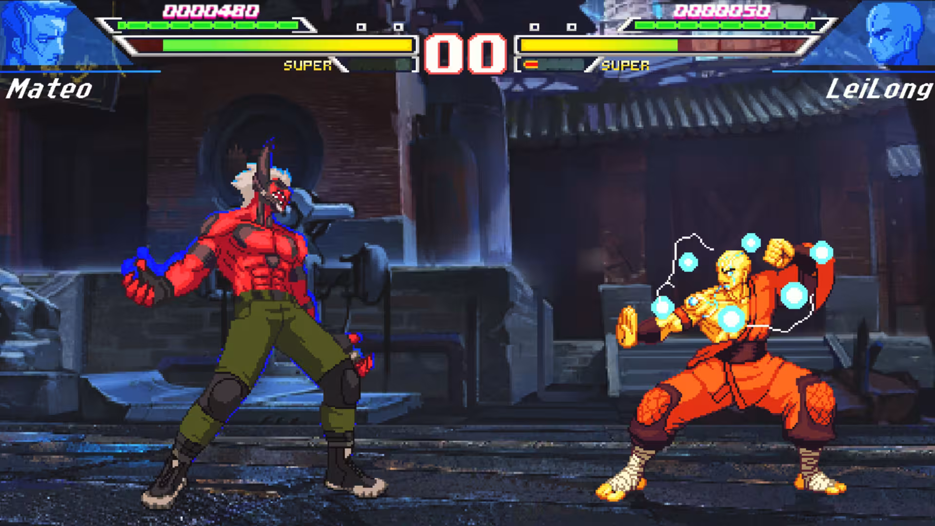 炽焰出击/Blazing Strike-4 炽焰出击/Blazing Strike-4