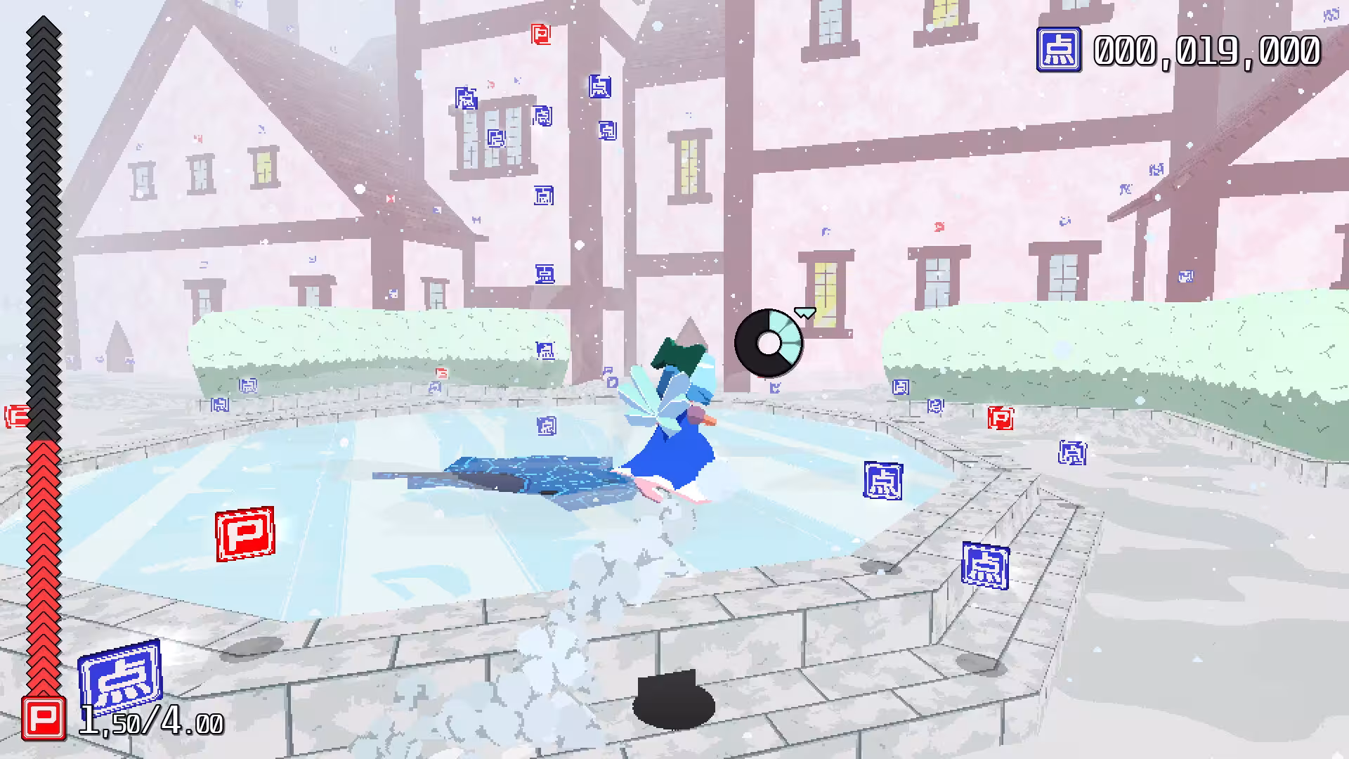琪露诺！搬开巨石/Cirno! Lifts a Boulder-4