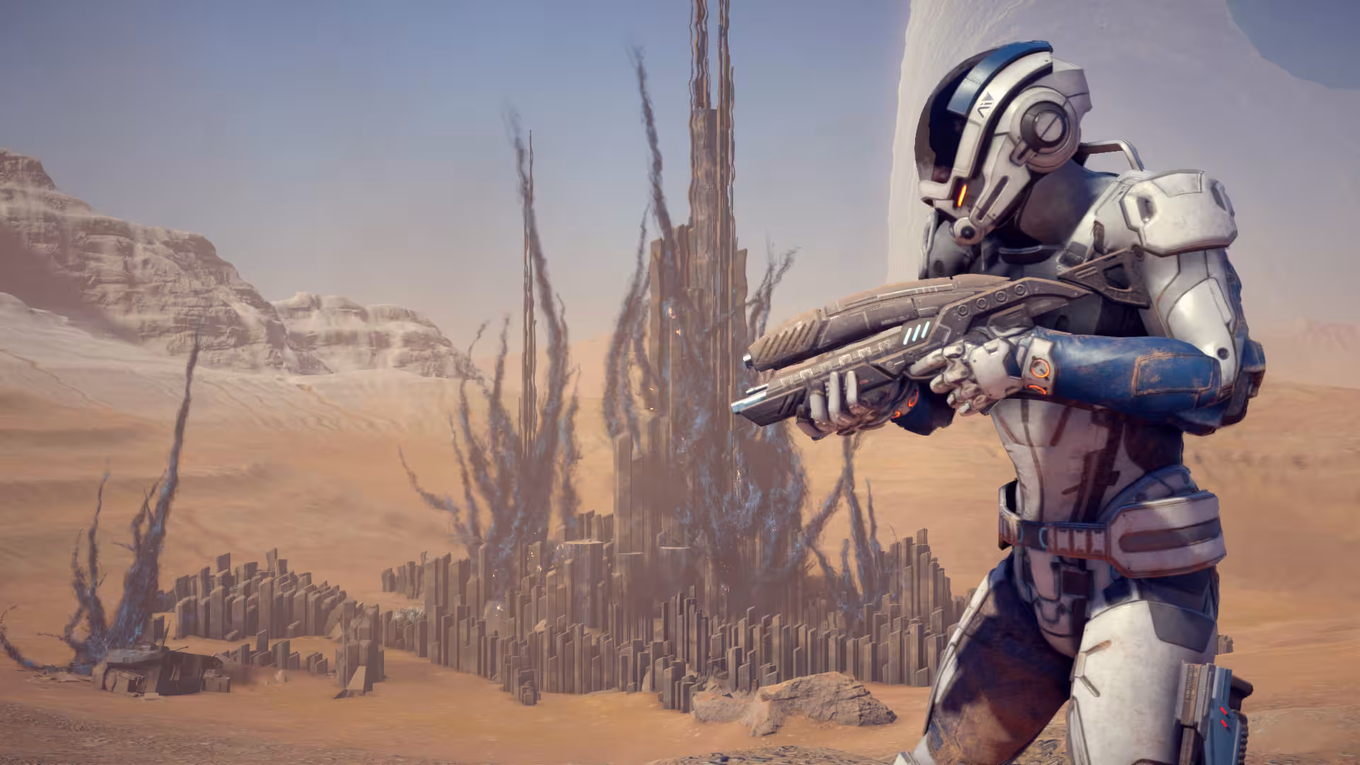 质量效应:仙女座/Mass Effect:Andromeda-2 质量效应:仙女座/Mass Effect:Andromeda-2