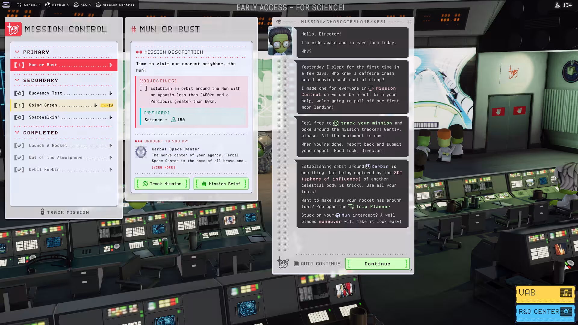 坎巴拉太空计划2/Kerbal Space Program 2-4 坎巴拉太空计划2/Kerbal Space Program 2-4