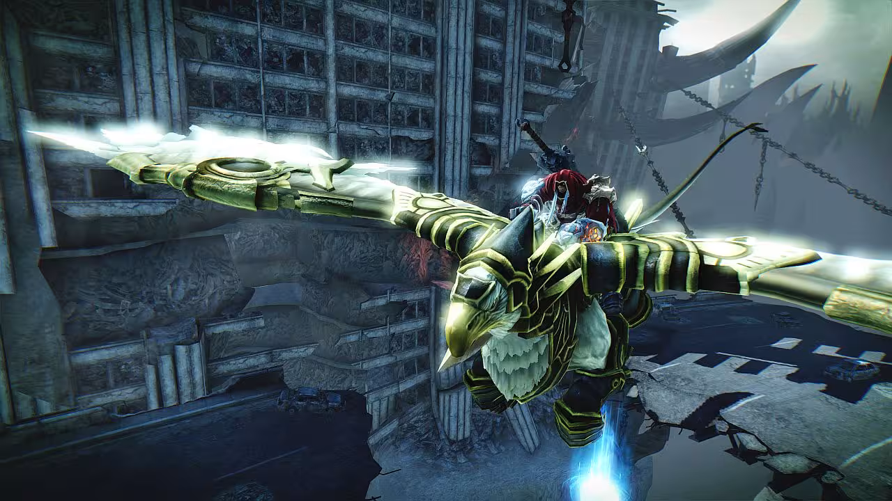 暗黑血统：战神版/Darksiders Warmastered Edition-3