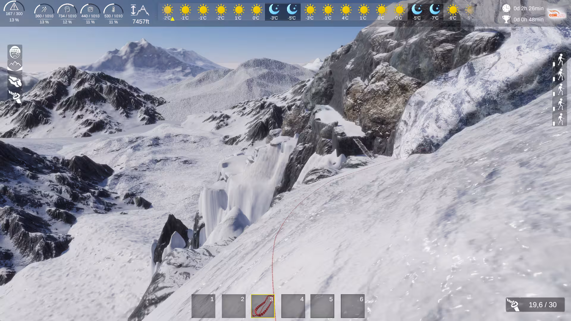 攀登者:天空是极限/Climber: Sky is the Limit-5 攀登者:天空是极限/Climber: Sky is the Limit-5