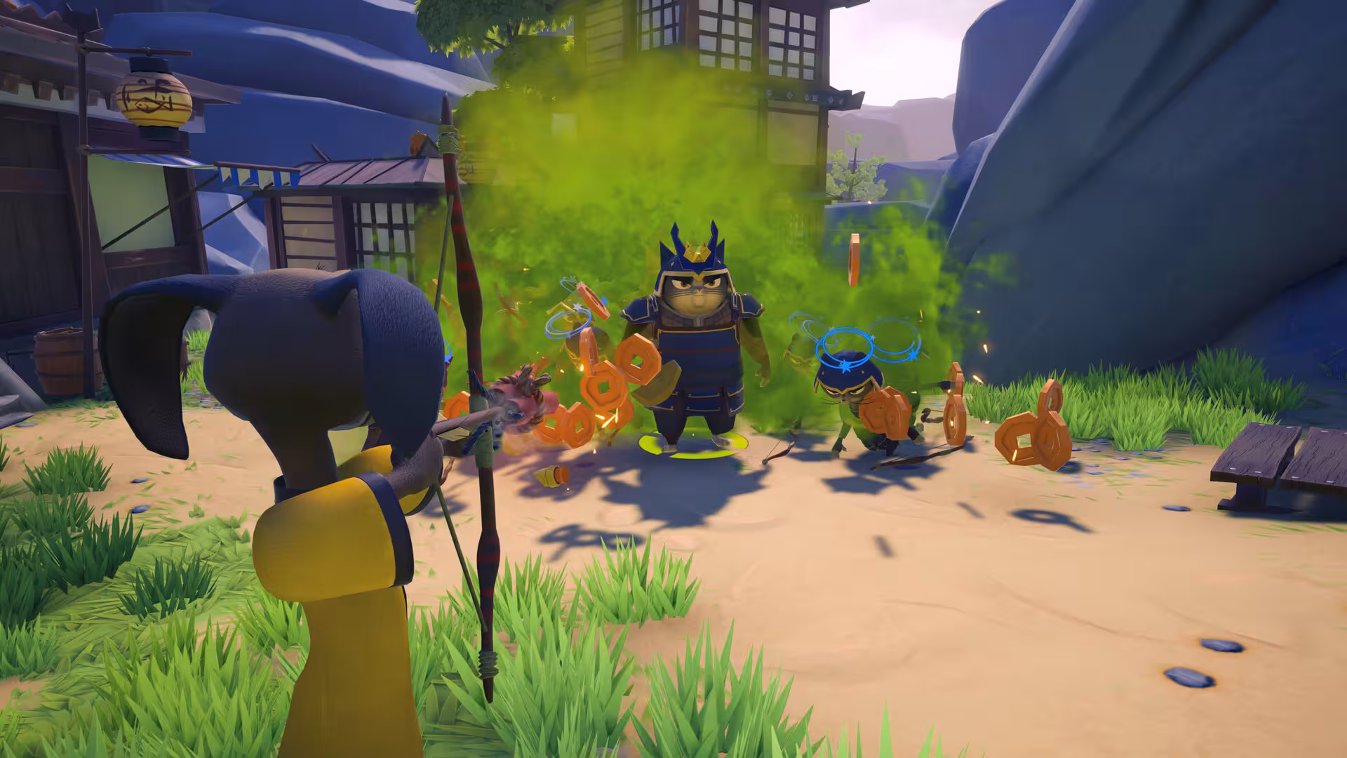 武士学院:愤怒爪影/Samurai Academy: Paws of Fury-3 武士学院:愤怒爪影/Samurai Academy: Paws of Fury-3