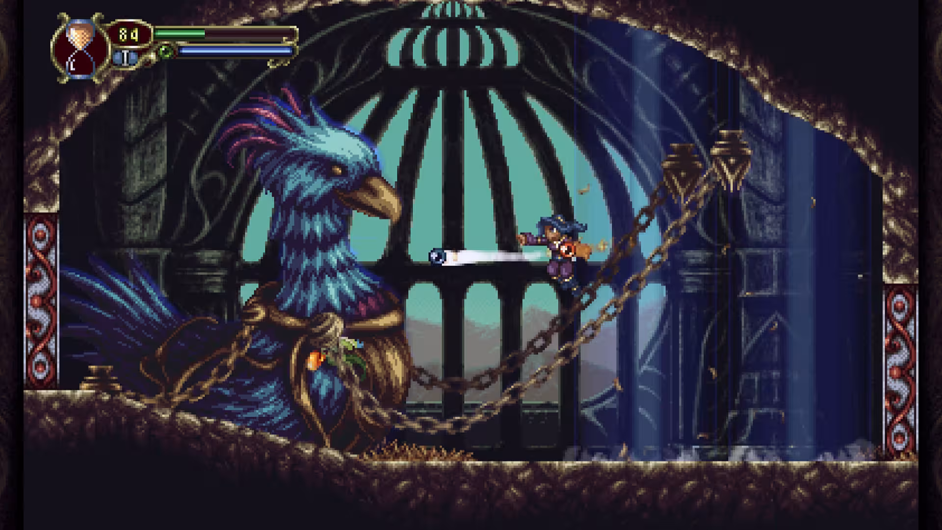 时空转动者/Timespinner