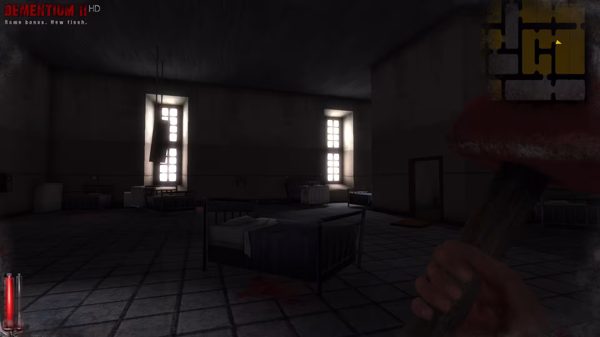 病房2：高清版/Dementium II HD-2