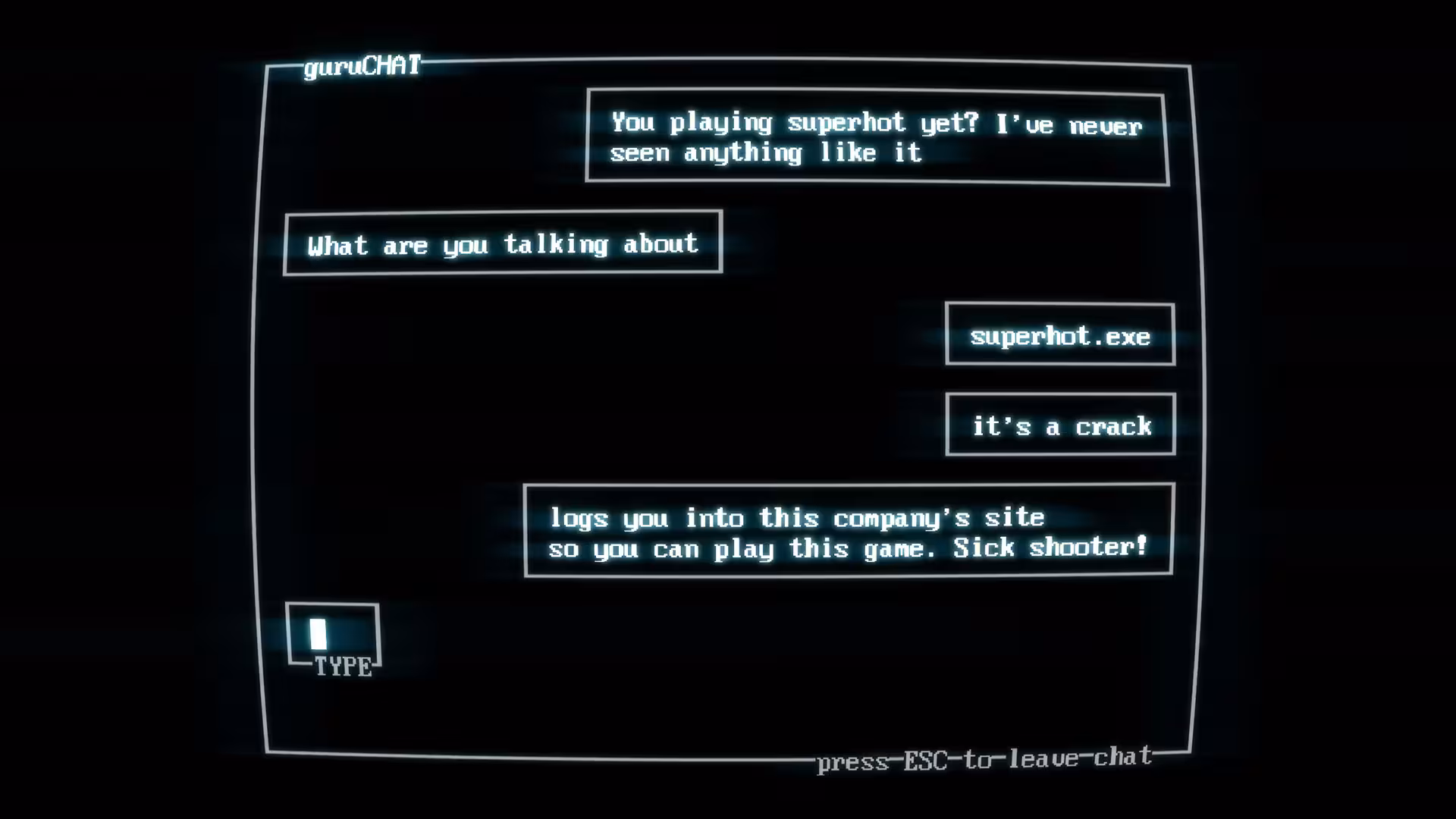 燥热/SUPERHOT-4 燥热/SUPERHOT-4