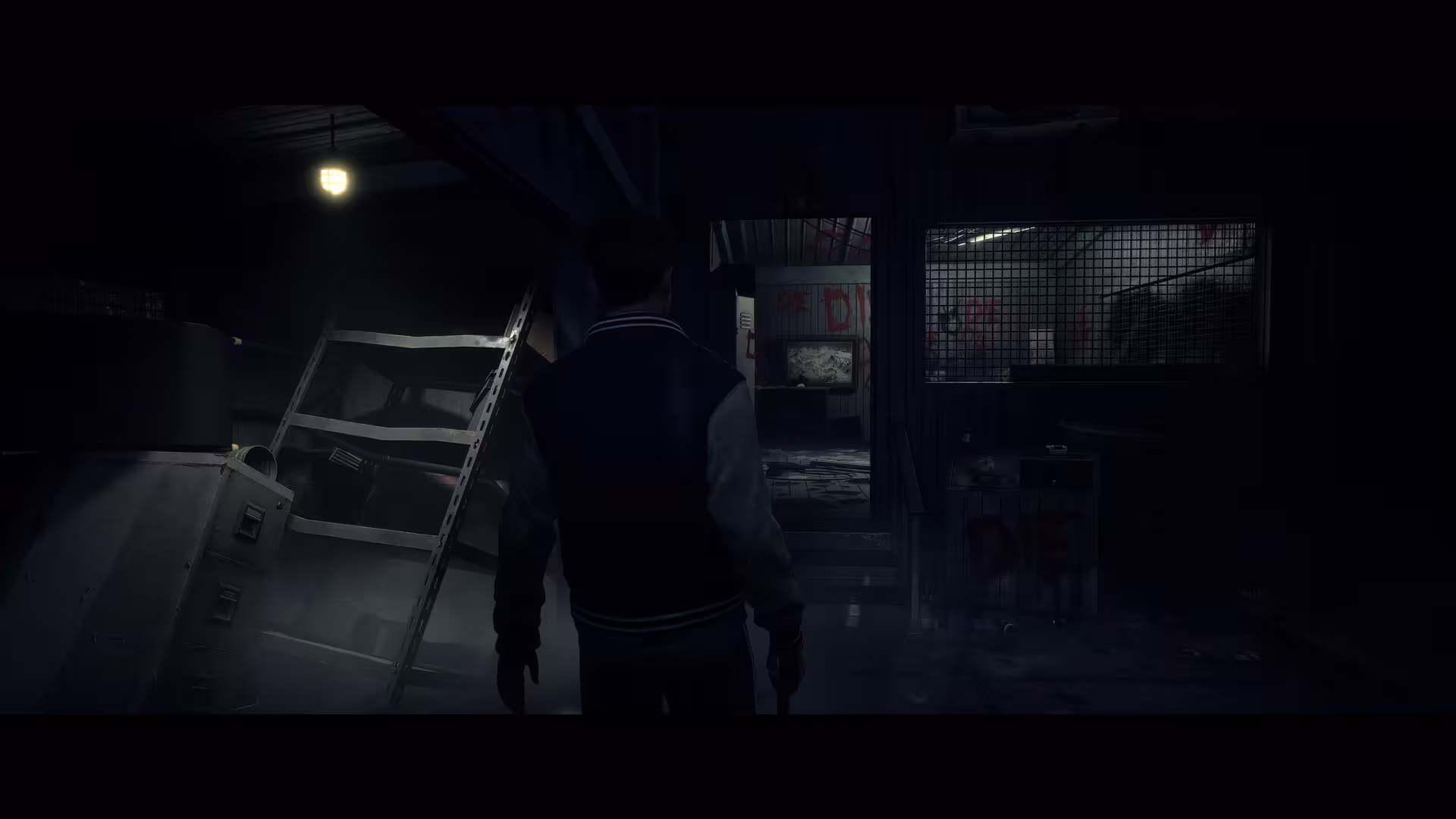 直到黎明/Until Dawn-6 直到黎明/Until Dawn-6