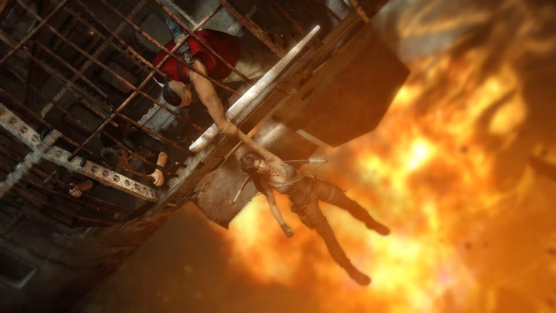 古墓丽影9终极版/Tomb Raider Definitive Edition-5 古墓丽影9终极版/Tomb Raider Definitive Edition-5