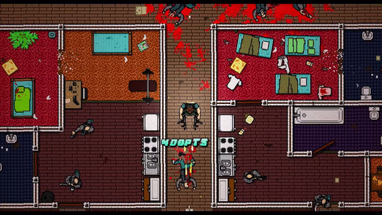 迈阿密热线2:空号/Hotline Miami 2: Wrong Number-2 迈阿密热线2:空号/Hotline Miami 2: Wrong Number-2