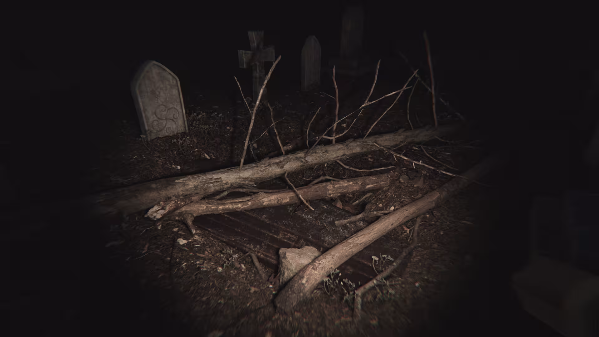寂静死寂：诅咒回响/Dead Silence - Echoes of the Damned-6
