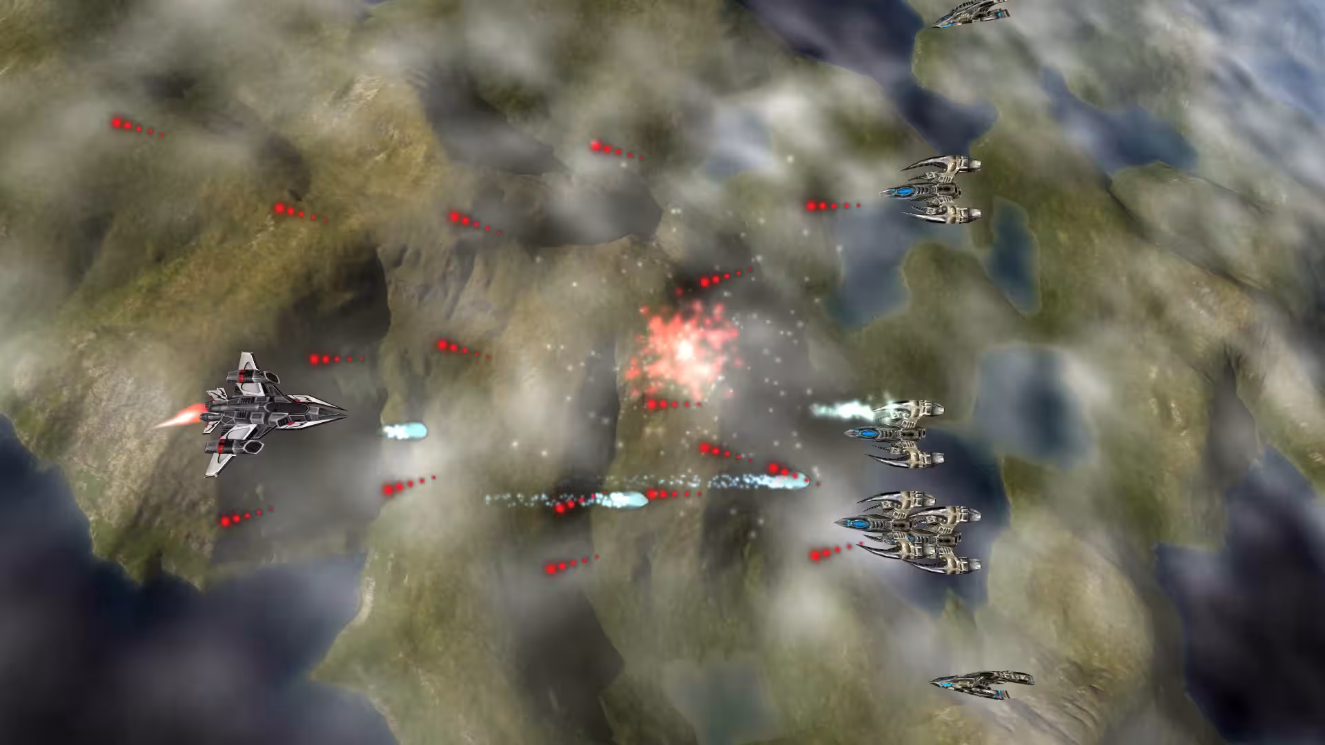 爆破区域2/BlastZone 2-2 爆破区域2/BlastZone 2-2