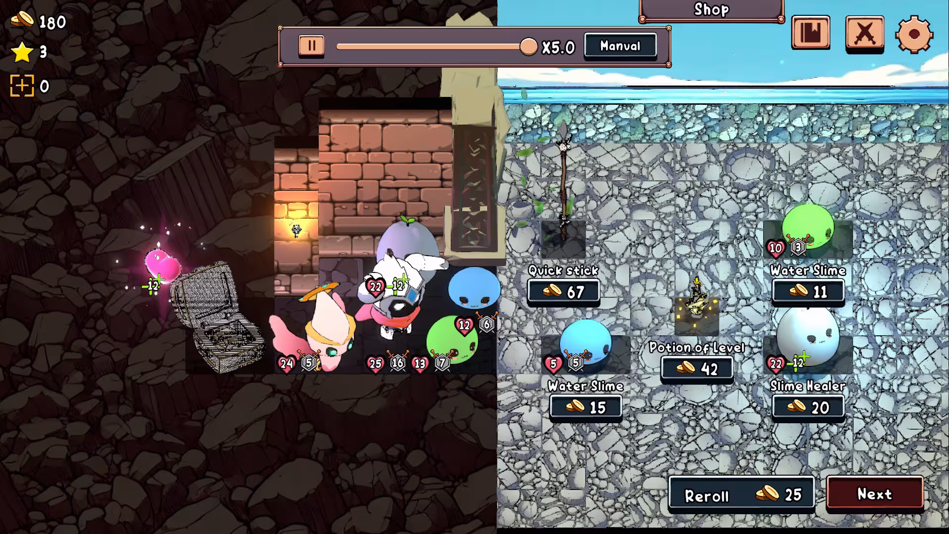 单间地牢/One Room Dungeon-1 单间地牢/One Room Dungeon-1