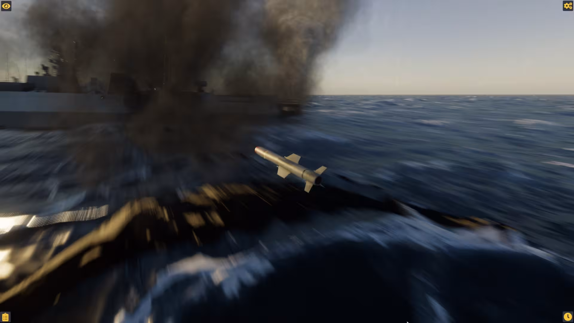 无声舰队/Modern Naval Warfare-4