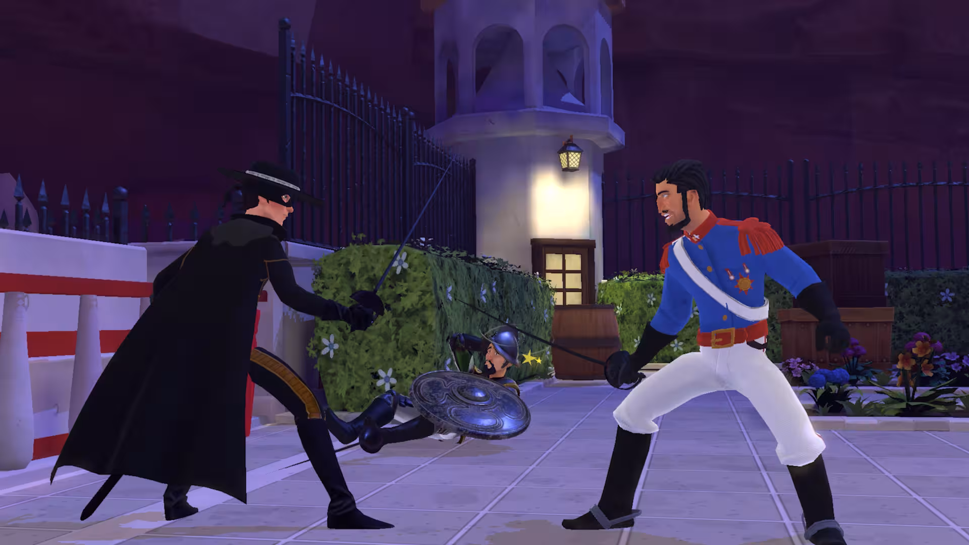 少年佐罗:英雄诞生记/Zorro The Chronicles-1 少年佐罗:英雄诞生记/Zorro The Chronicles-1