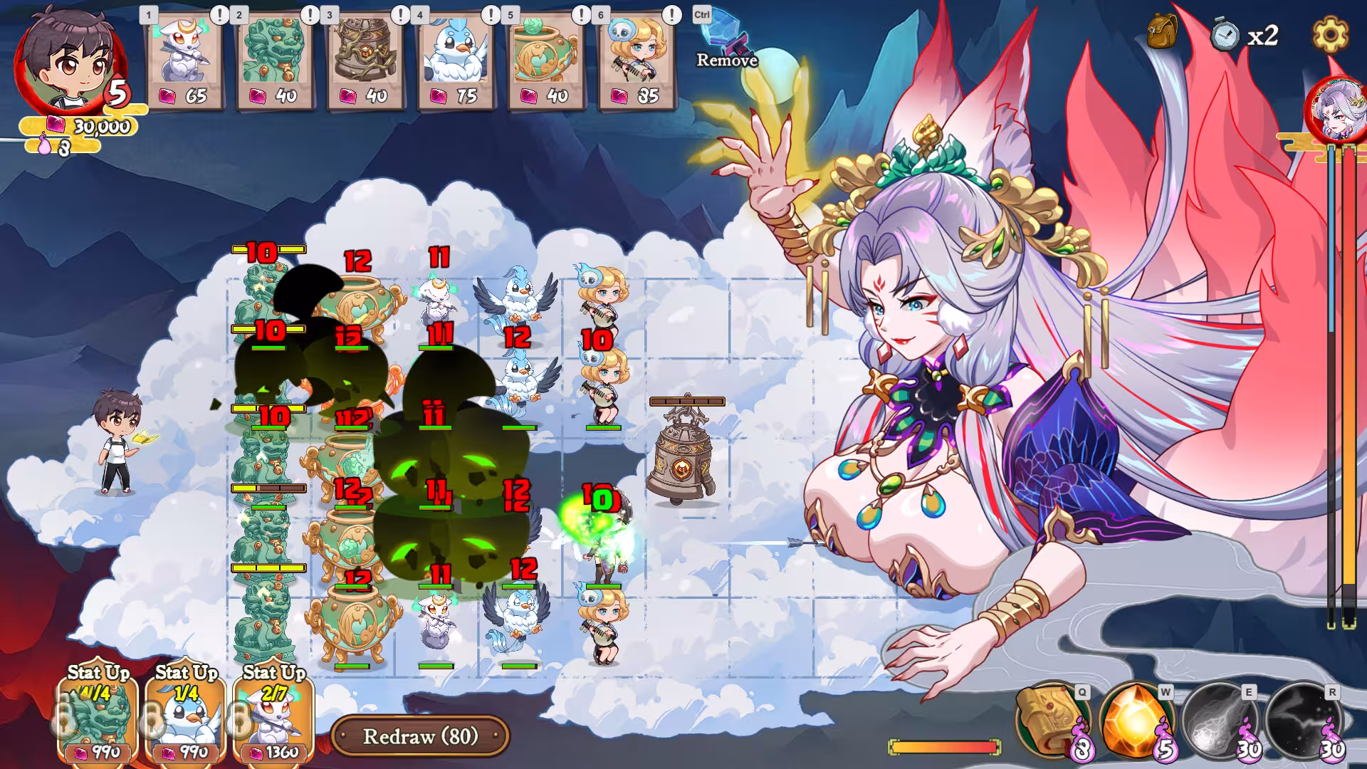 妖谈2：九尾异闻/Yokai Art 2: Tales of the Nine-Tails-1