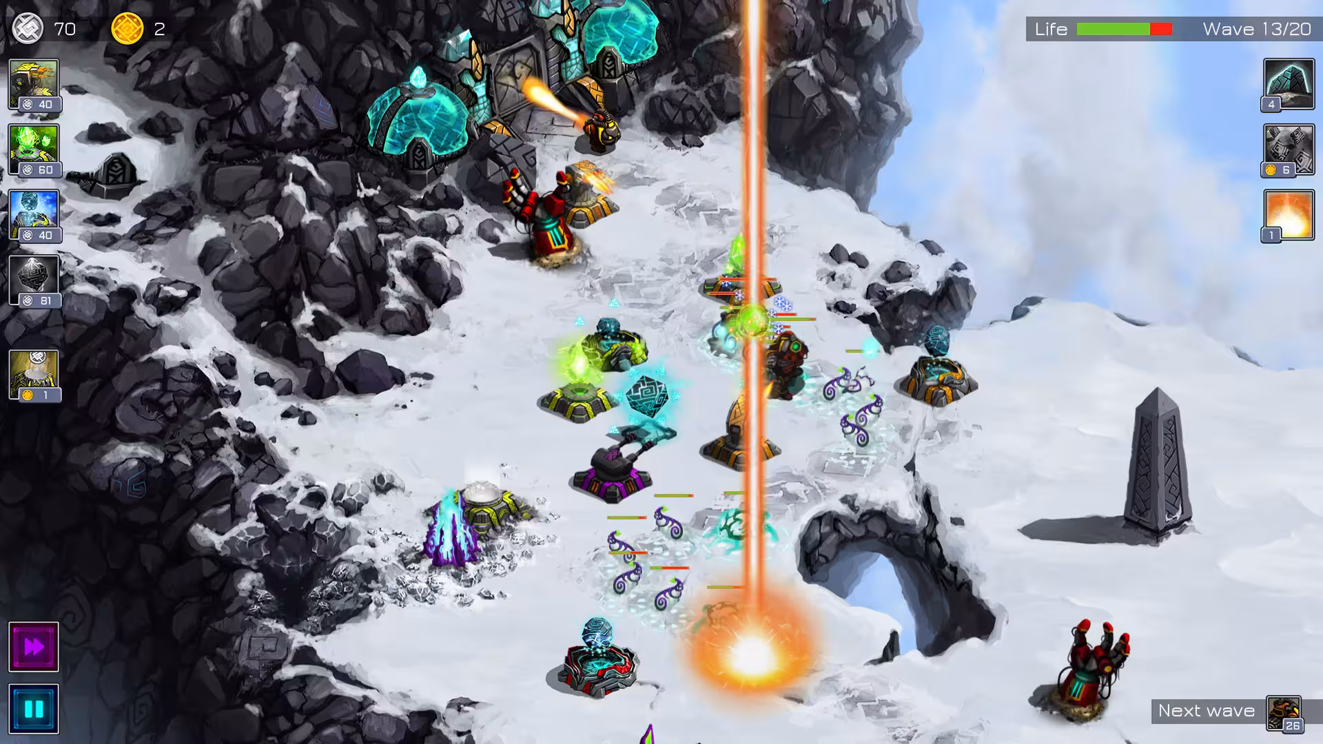 远古行星塔防/古老星球塔防/Ancient Planet Tower Defense-1 远古行星塔防/古老星球塔防/Ancient Planet Tower Defense-1
