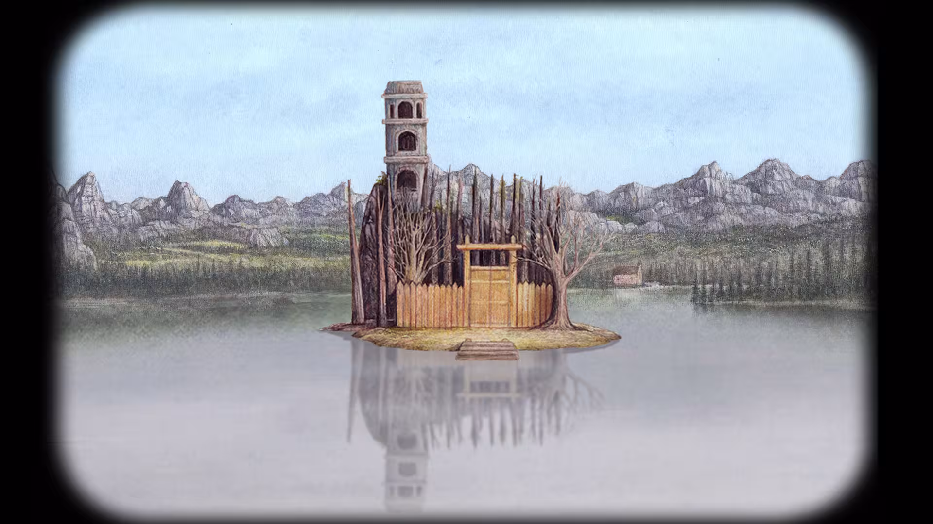 锈湖:天堂岛/Rusty Lake: Paradise-4 锈湖:天堂岛/Rusty Lake: Paradise-4
