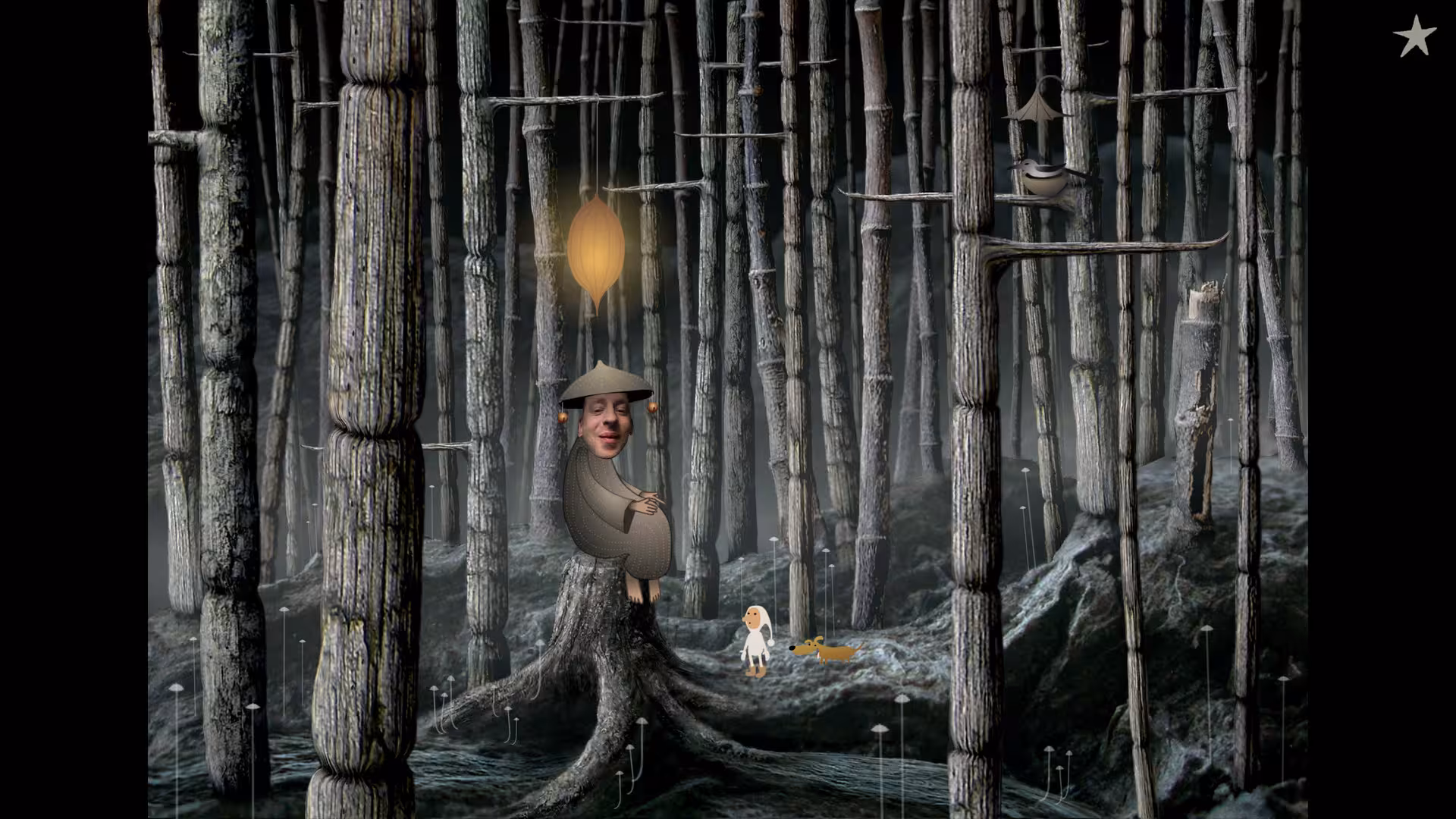 银河历险记2/Samorost 2-6 银河历险记2/Samorost 2-6
