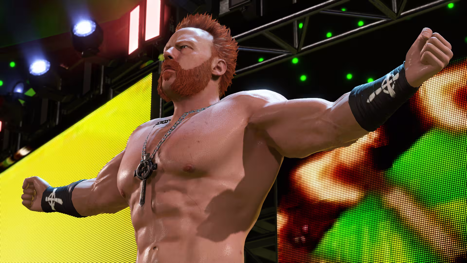 美国职业摔角联盟2K22豪华版/WWE 2K22 Deluxe Edition-7