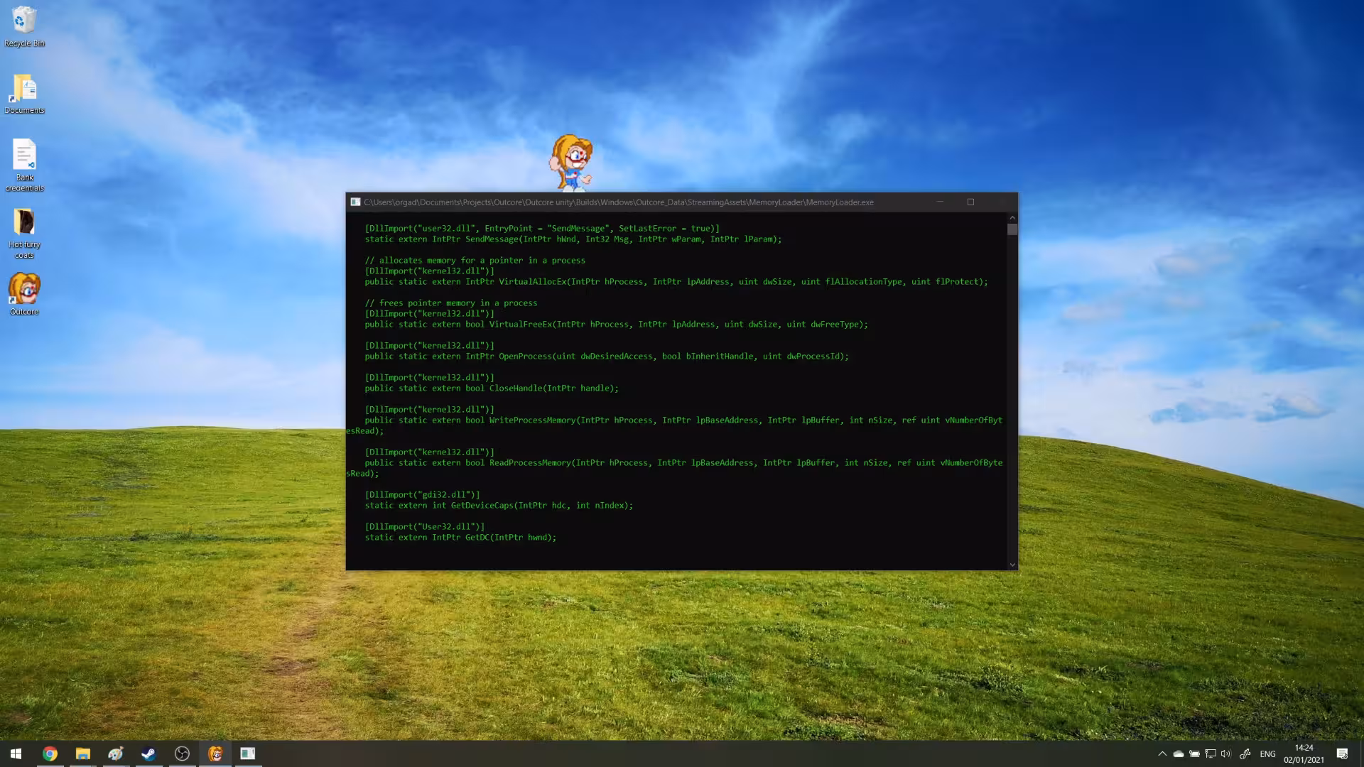 逃离地心：桌面冒险/Outcore: Desktop Adventure-5