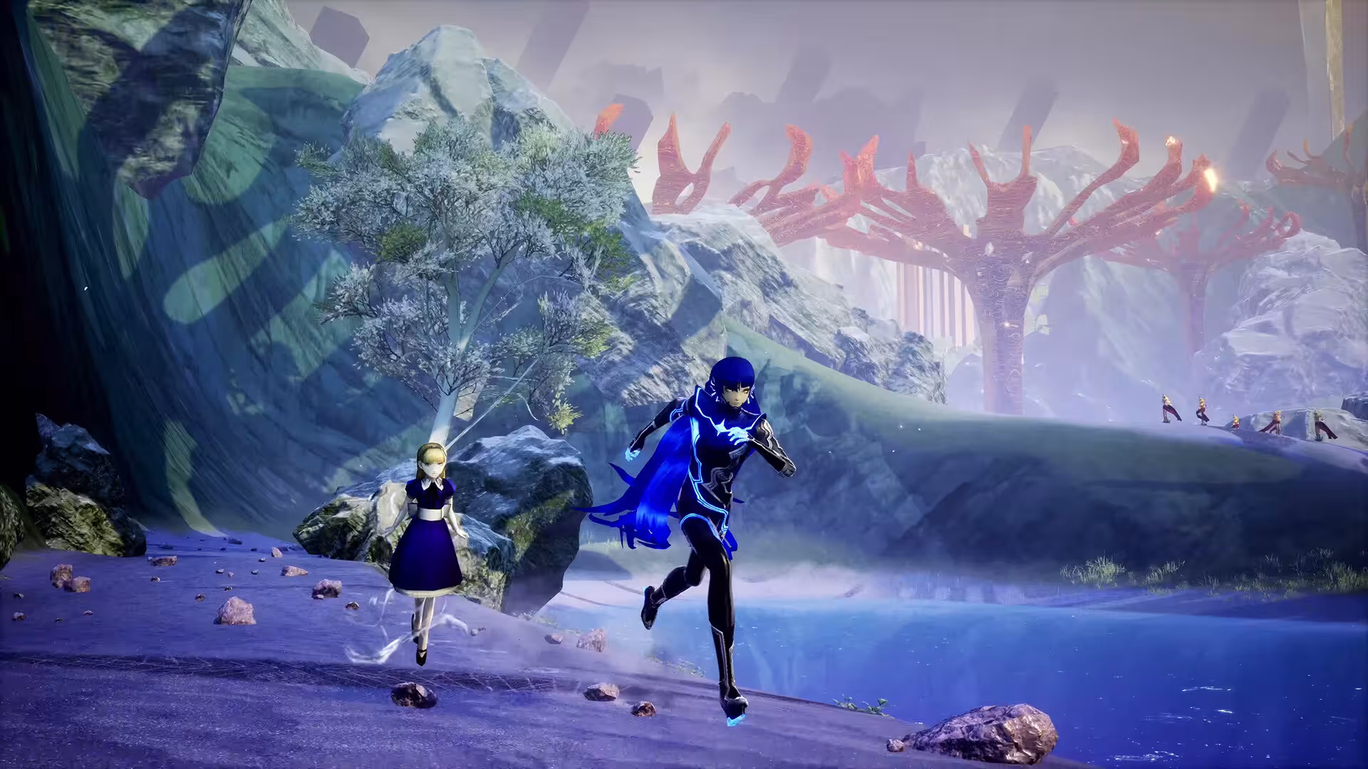 真女神转生5：复仇/Shin Megami Tensei V：Vegneance-6