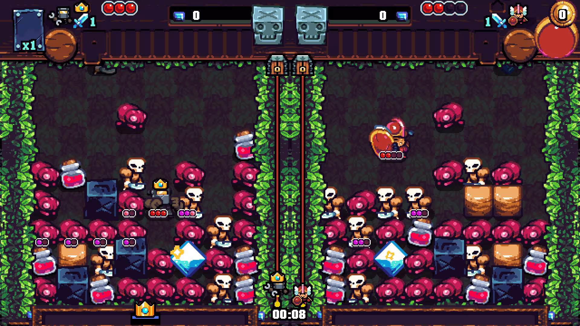 铲子骑士：口袋地牢/Shovel Knight Pocket Dungeon-5