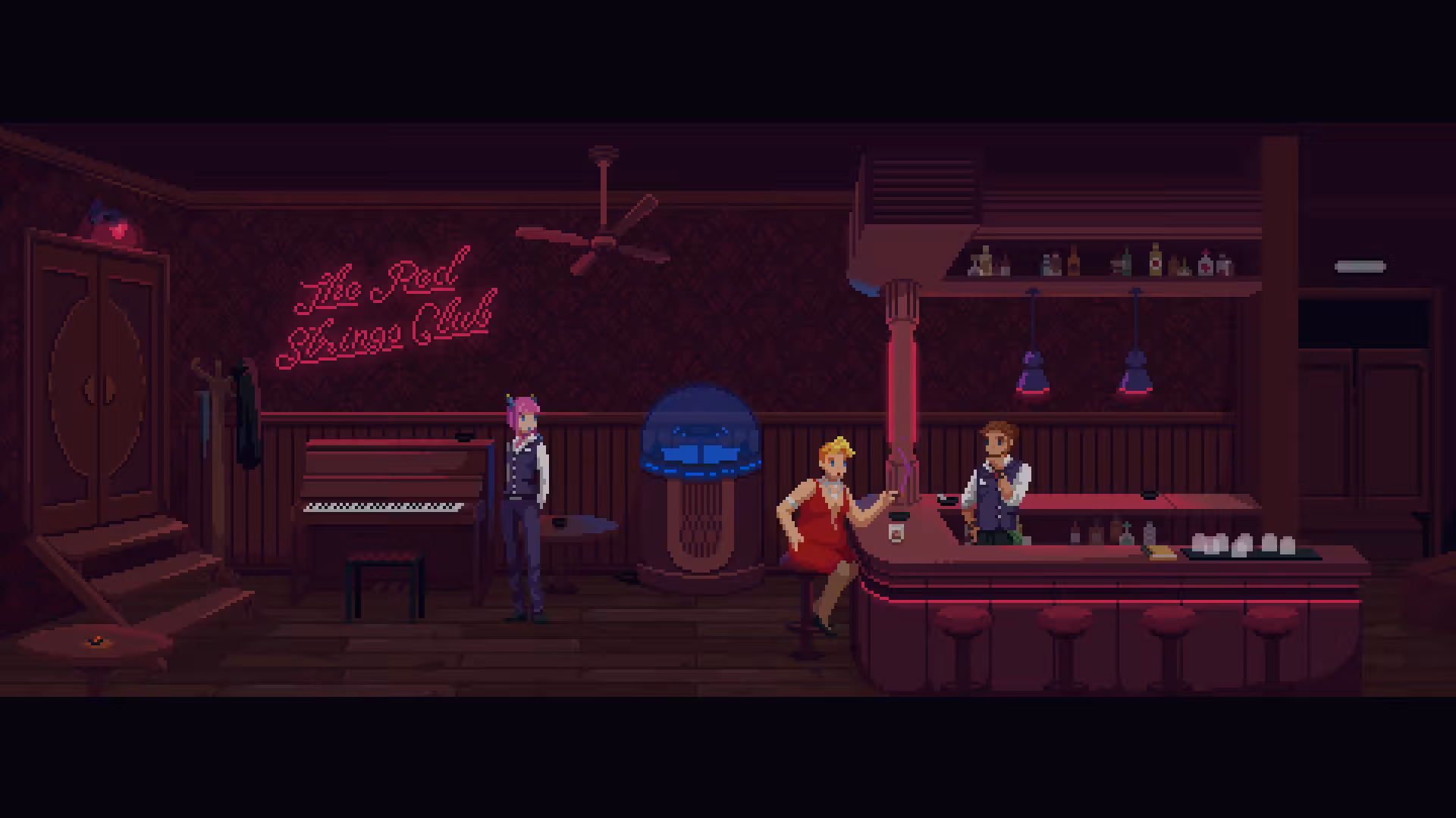 红弦俱乐部/The Red Strings Club-1 红弦俱乐部/The Red Strings Club-1