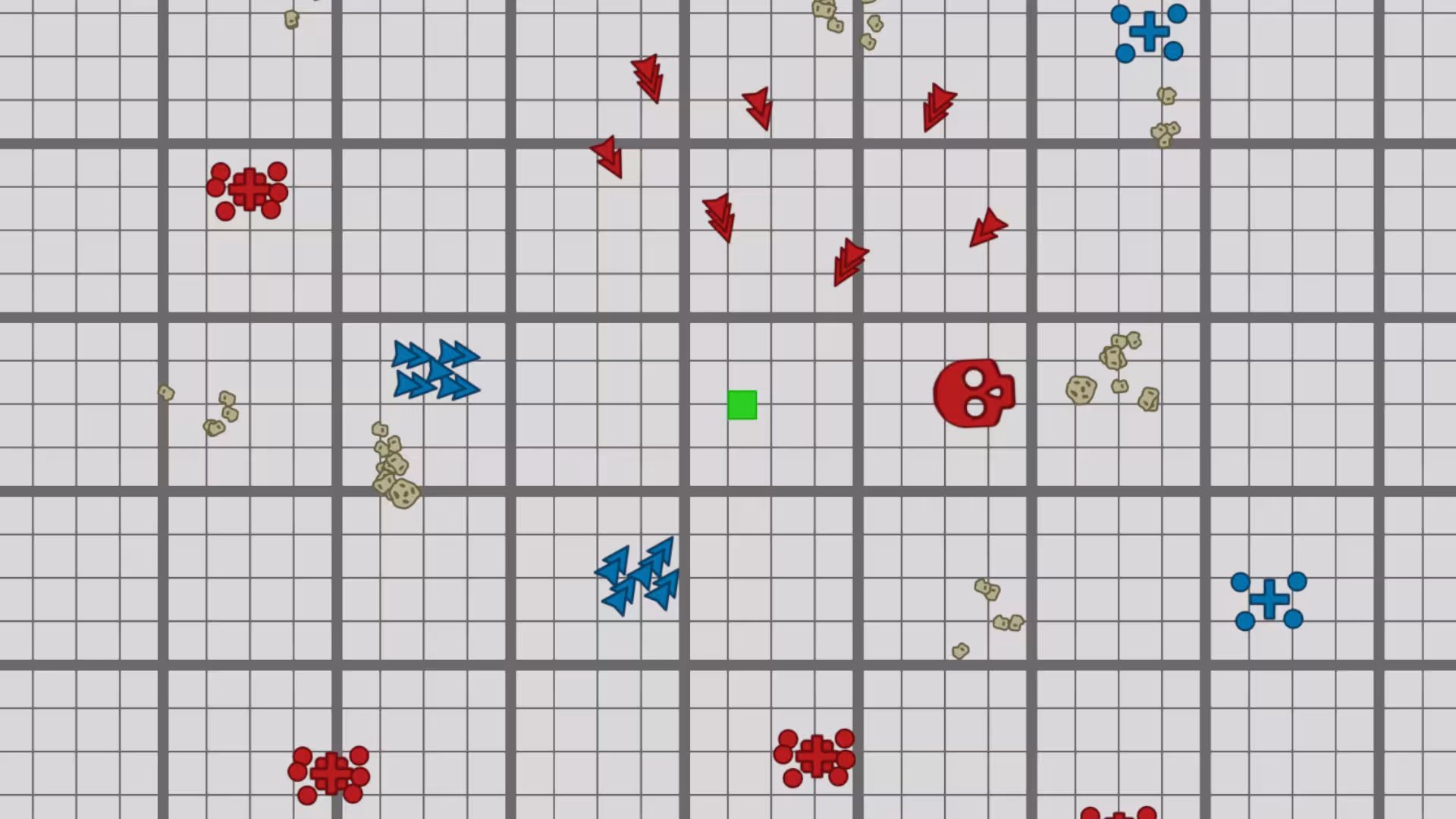 奔跑吧，建设者！/Run Build Pew!-4