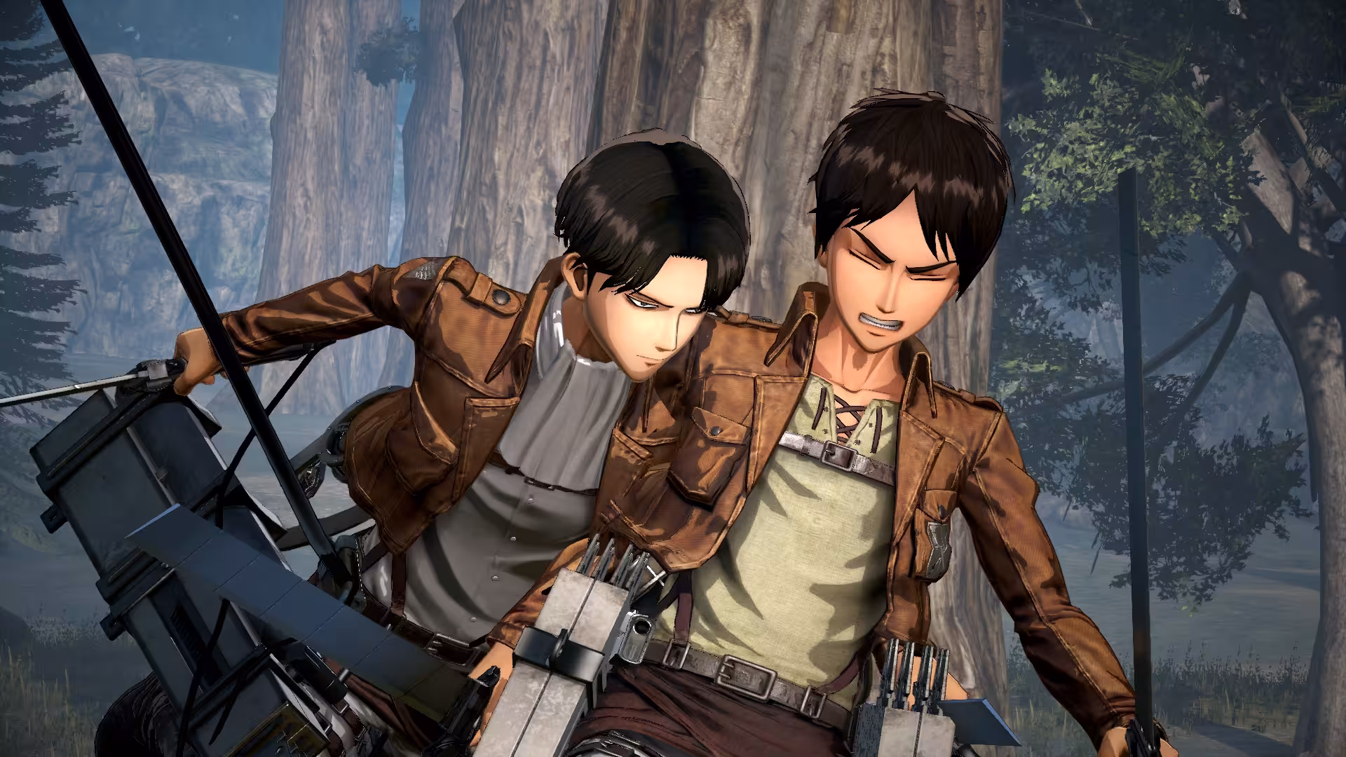 进击的巨人2：最终一战/Attack on Titan 2 - A.O.T.2-5