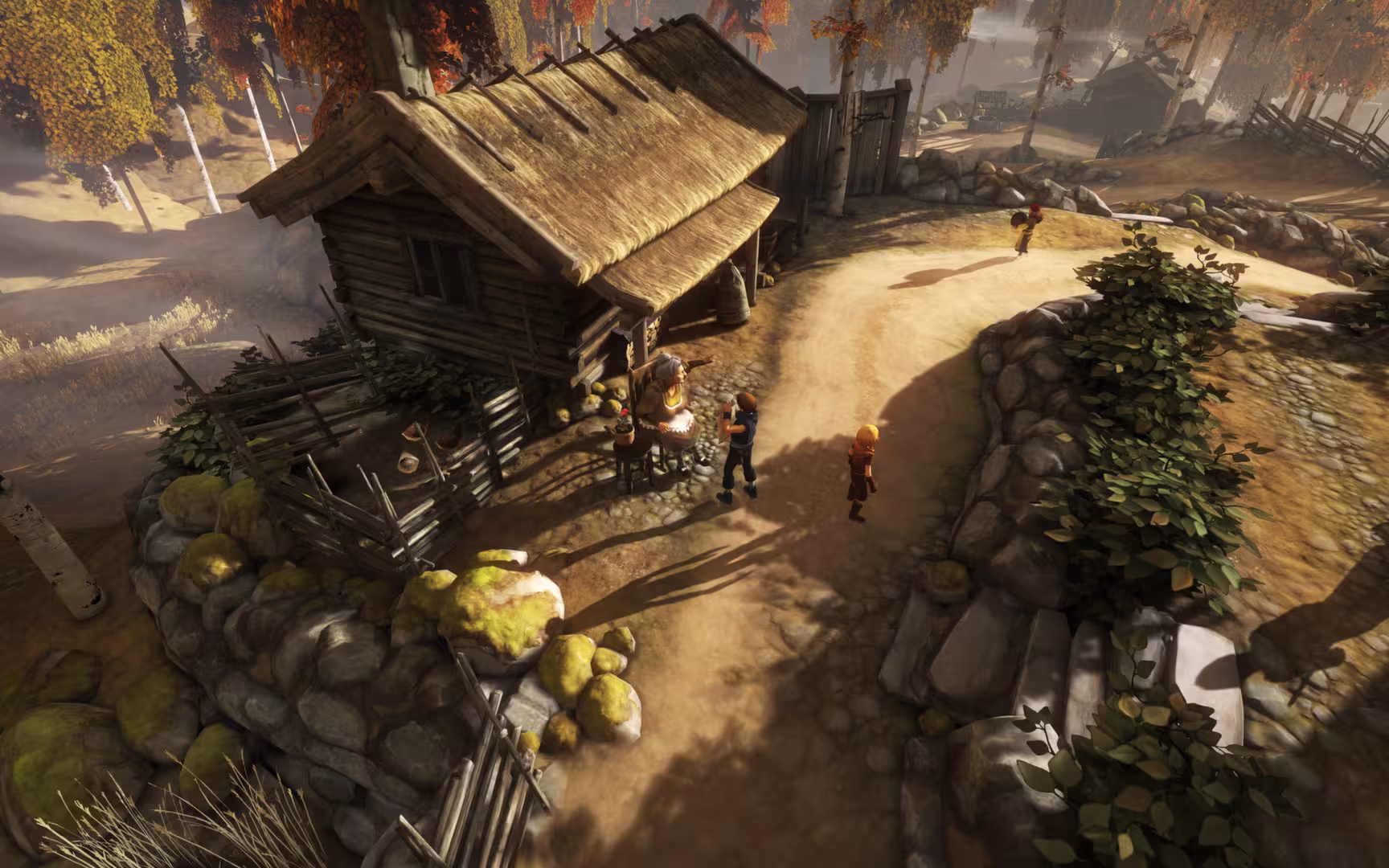 兄弟：双子传说/Brothers: A Tale of Two Sons-5