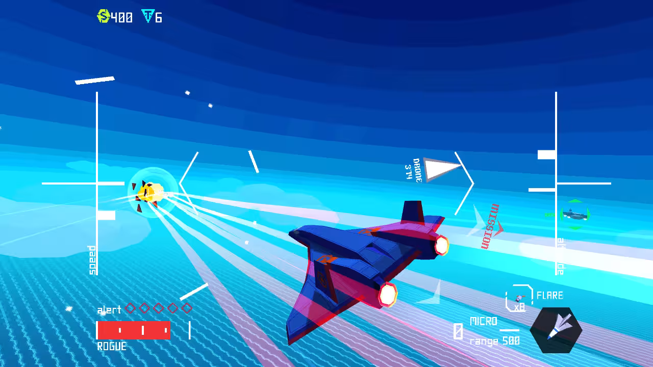 天空流浪者/空中盗贼/Sky Rogue-3 天空流浪者/空中盗贼/Sky Rogue-3