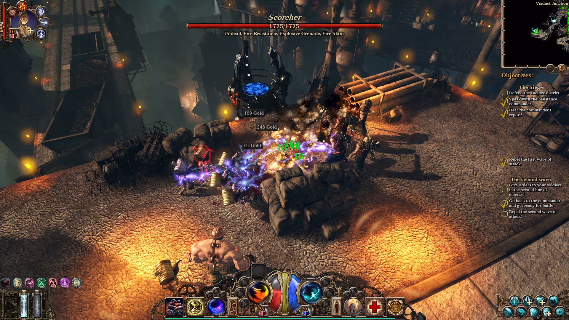 范海辛的奇妙冒险2/The Incredible Adventures of Van Helsing II-5 范海辛的奇妙冒险2/The Incredible Adventures of Van Helsing II-5