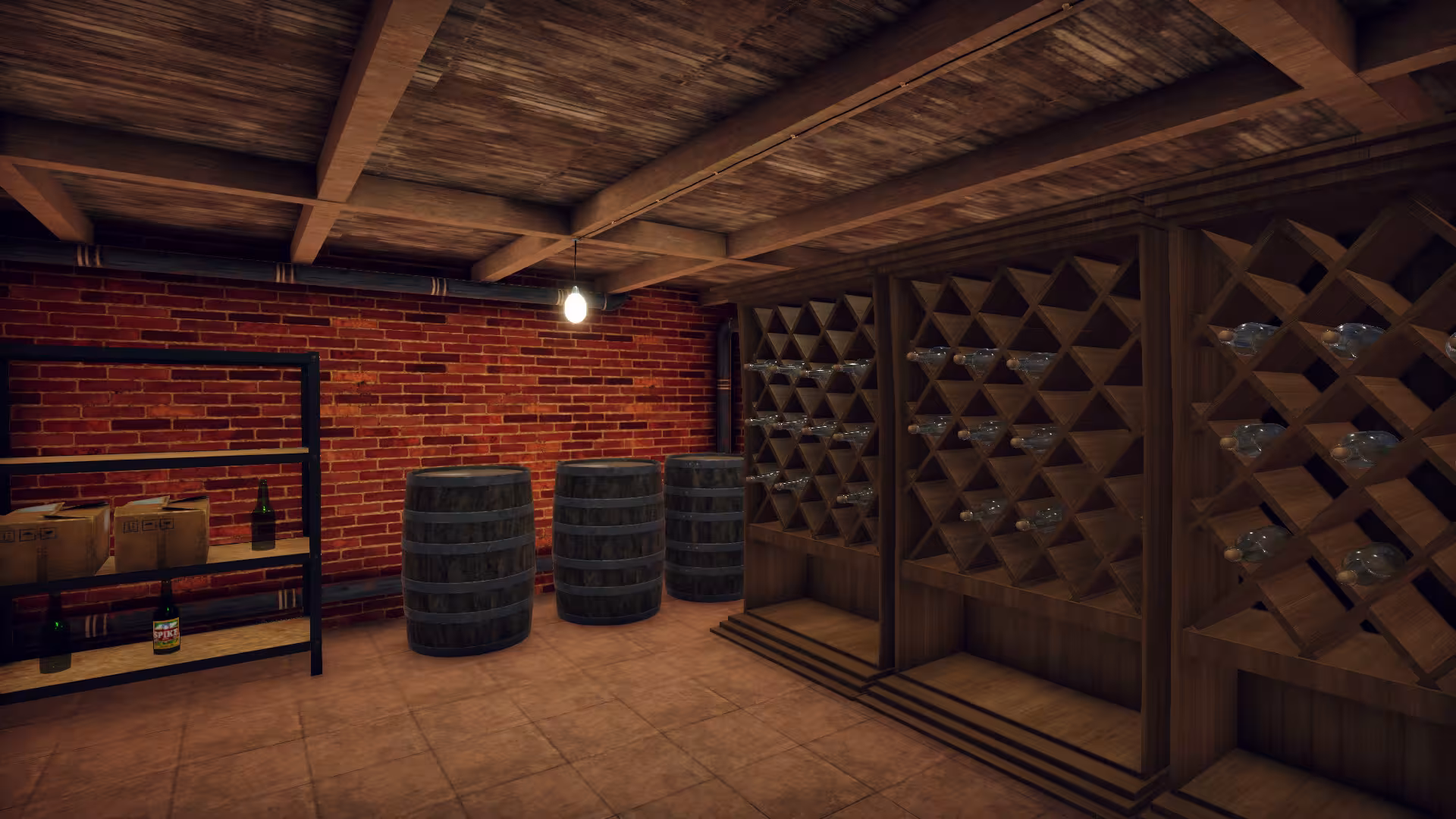 私酿酒师模拟器/私酿达人模拟器/Moonshiner Simulator-5