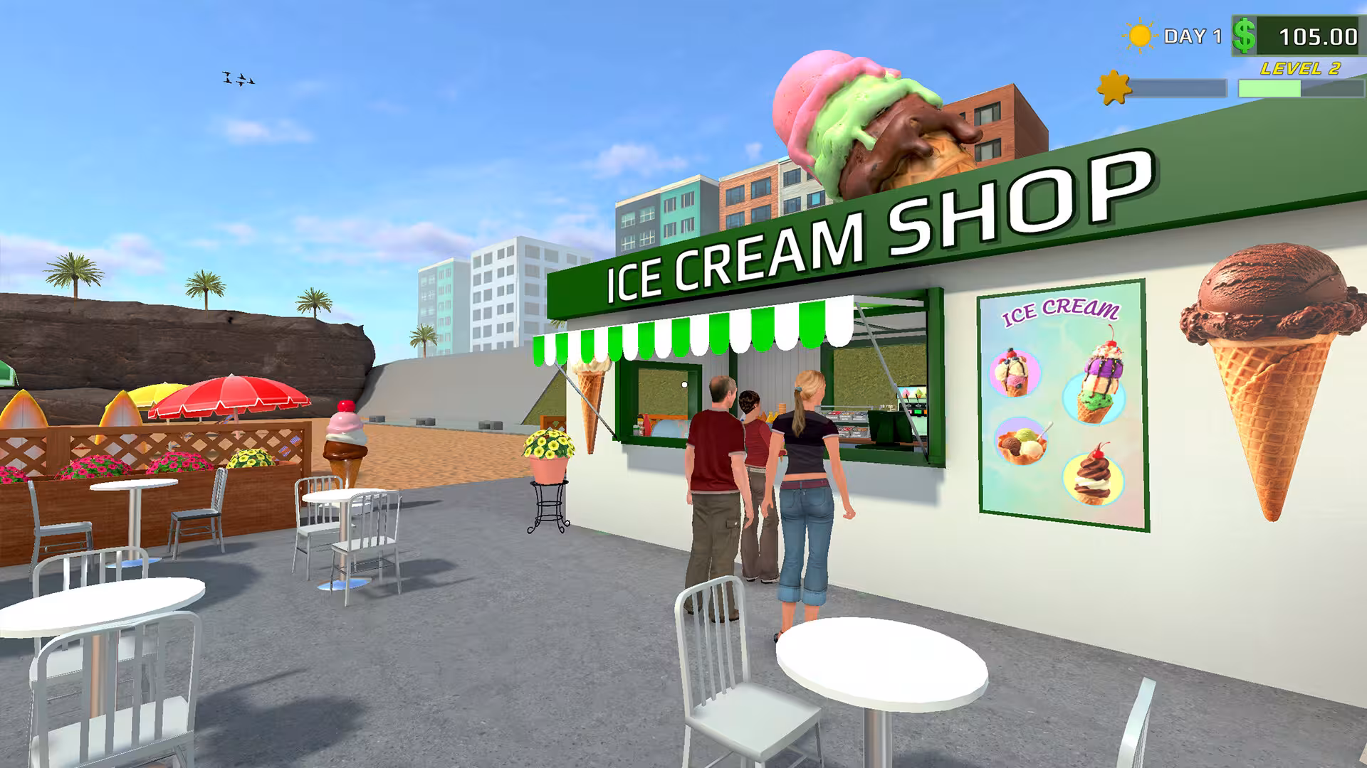 冰淇淋革命/Ice Cream Revolution-5 冰淇淋革命/Ice Cream Revolution-5