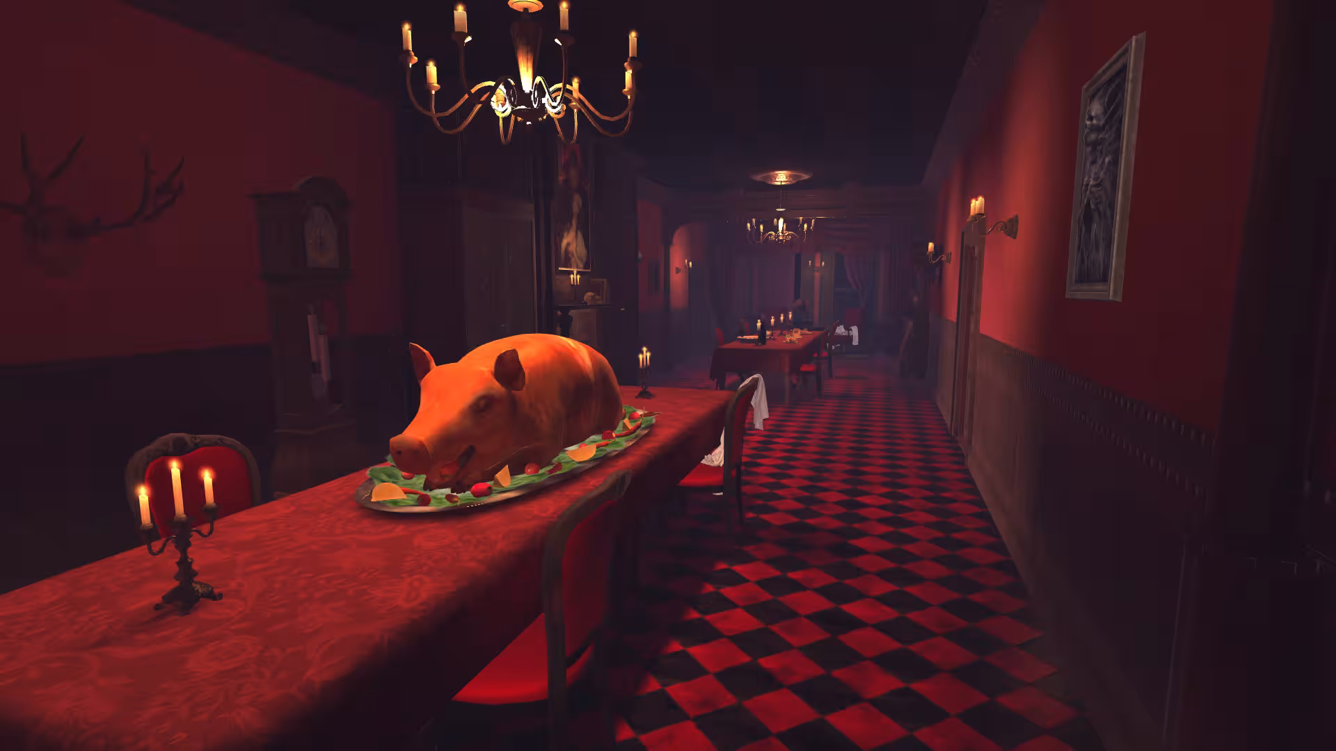 永恒逃脱:暗影城堡/Eternal Escape: castle of shadows-4 永恒逃脱:暗影城堡/Eternal Escape: castle of shadows-4