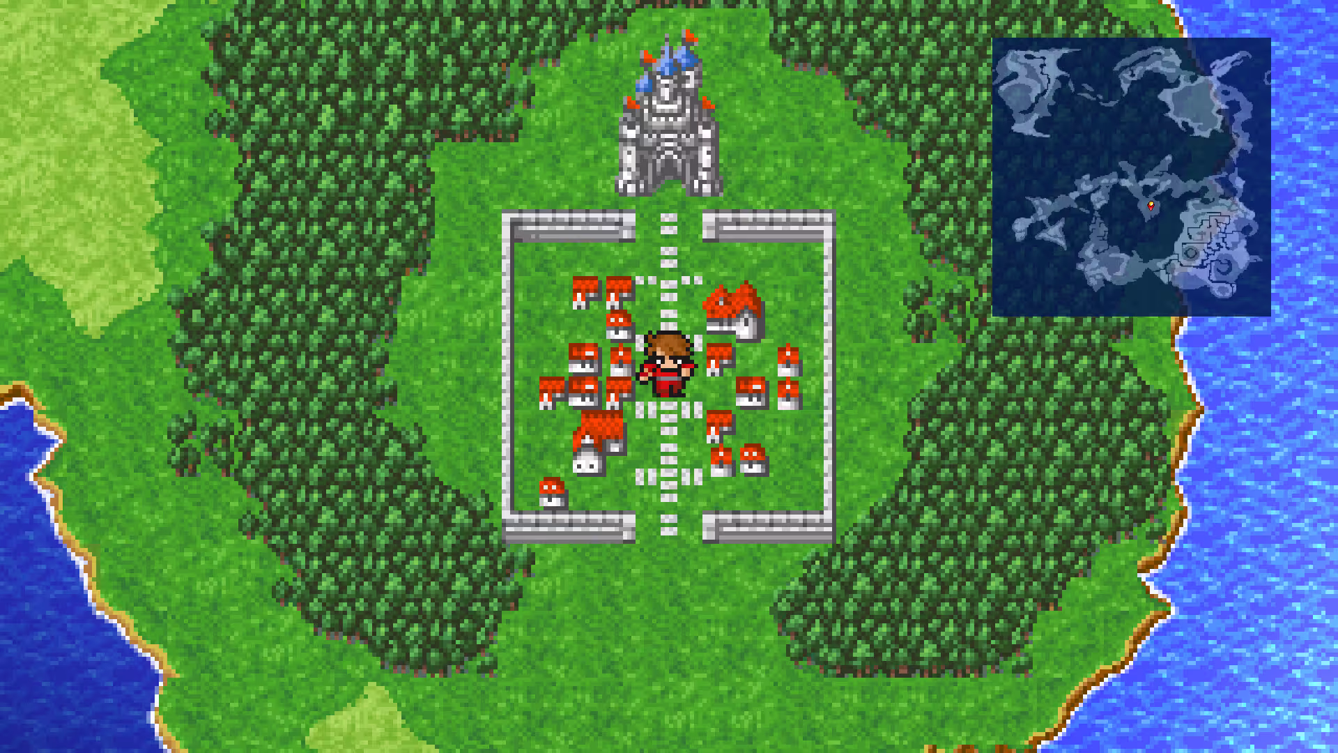 最终幻想1/FINAL FANTASY-1 最终幻想1/FINAL FANTASY-1
