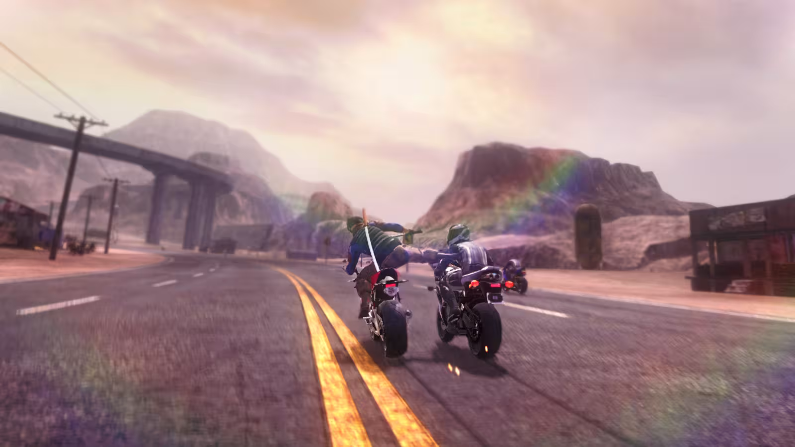 公路救赎/Road Redemption-3 公路救赎/Road Redemption-3