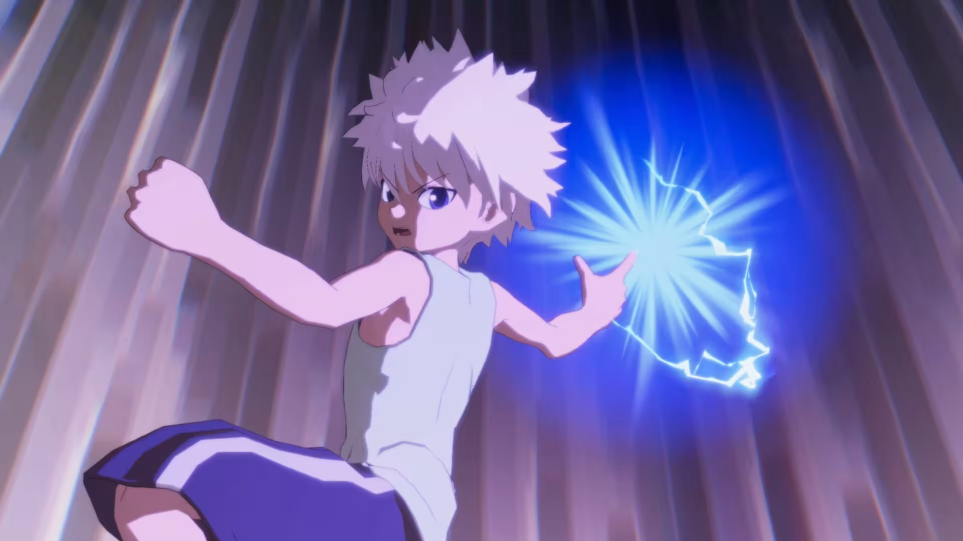 全职猎人:NEN×IMPACT/HUNTER×HUNTER NEN×IMPACT/支持网络联机-6 全职猎人:NEN×IMPACT/HUNTER×HUNTER NEN×IMPACT/支持网络联机-6